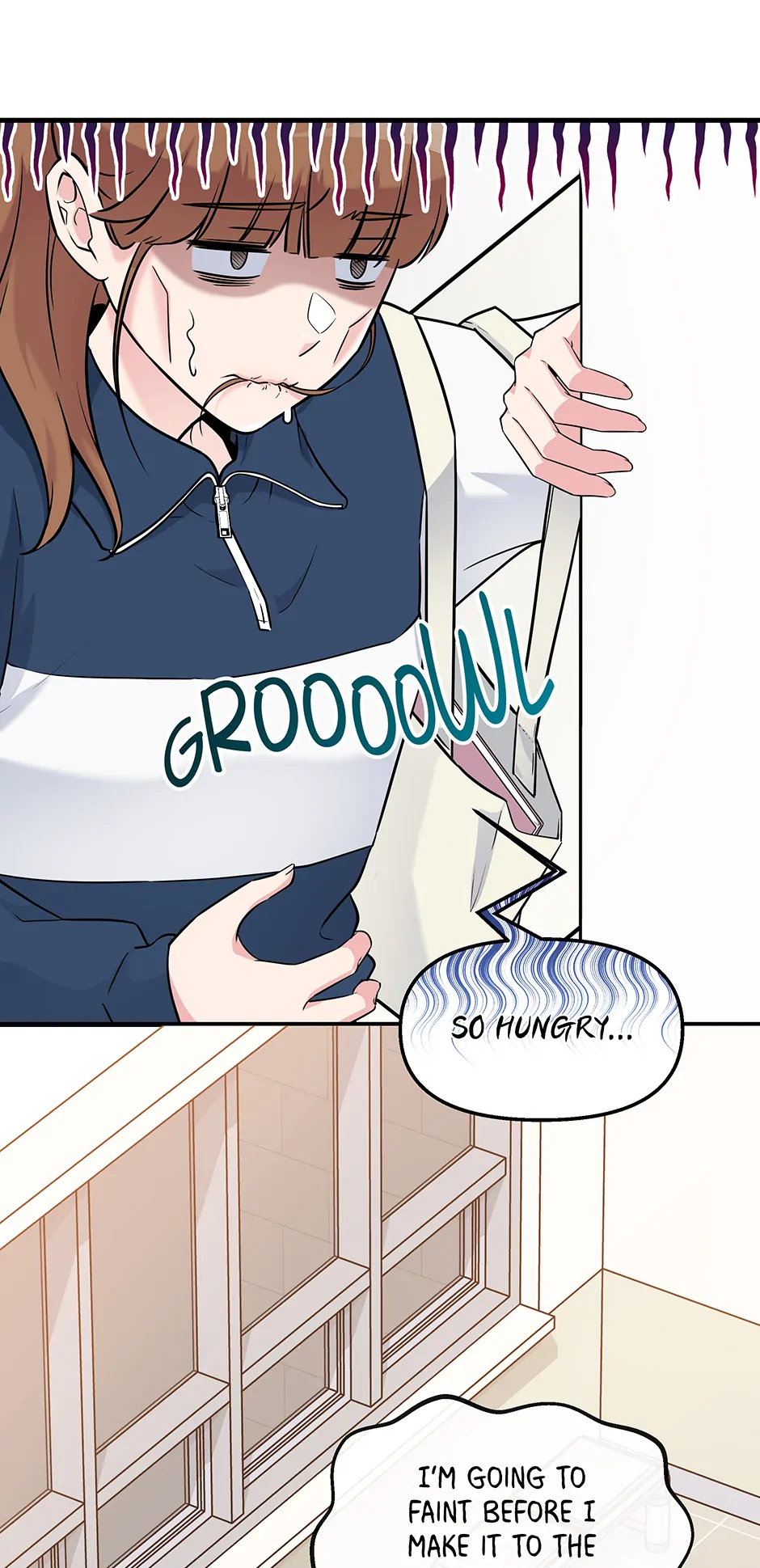 Love on Campus Chapter 4 - Page 35