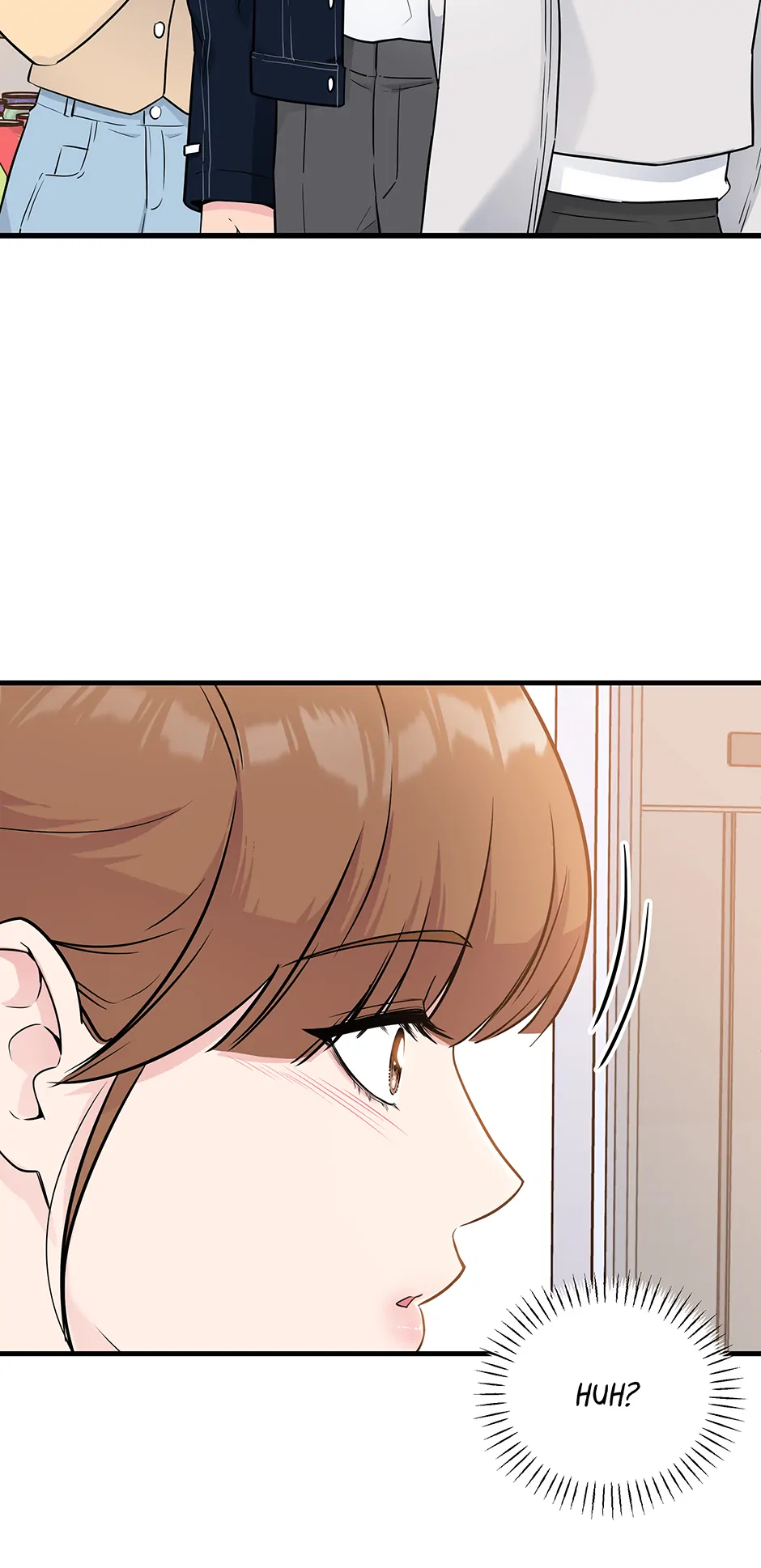 Love on Campus Chapter 4 - Page 38