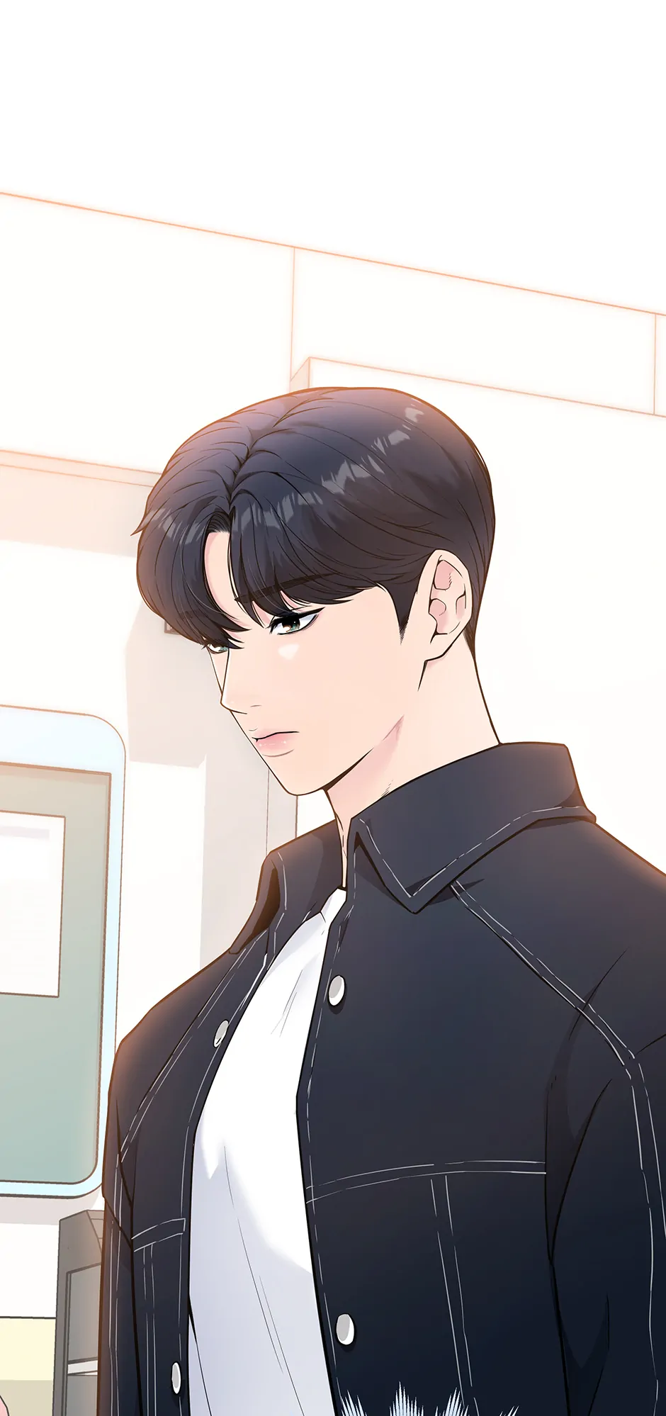 Love on Campus Chapter 4 - Page 39