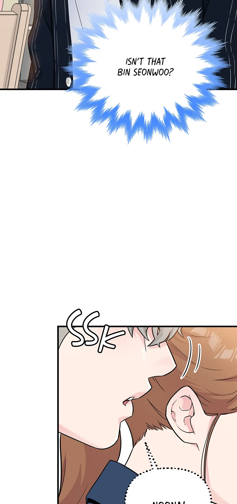 Love on Campus Chapter 4 - Page 40
