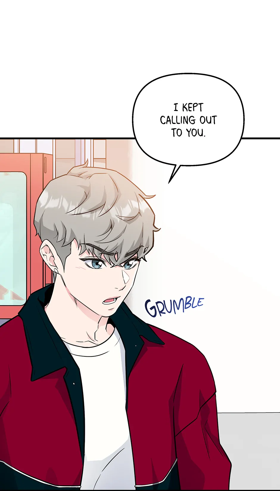 Love on Campus Chapter 4 - Page 43