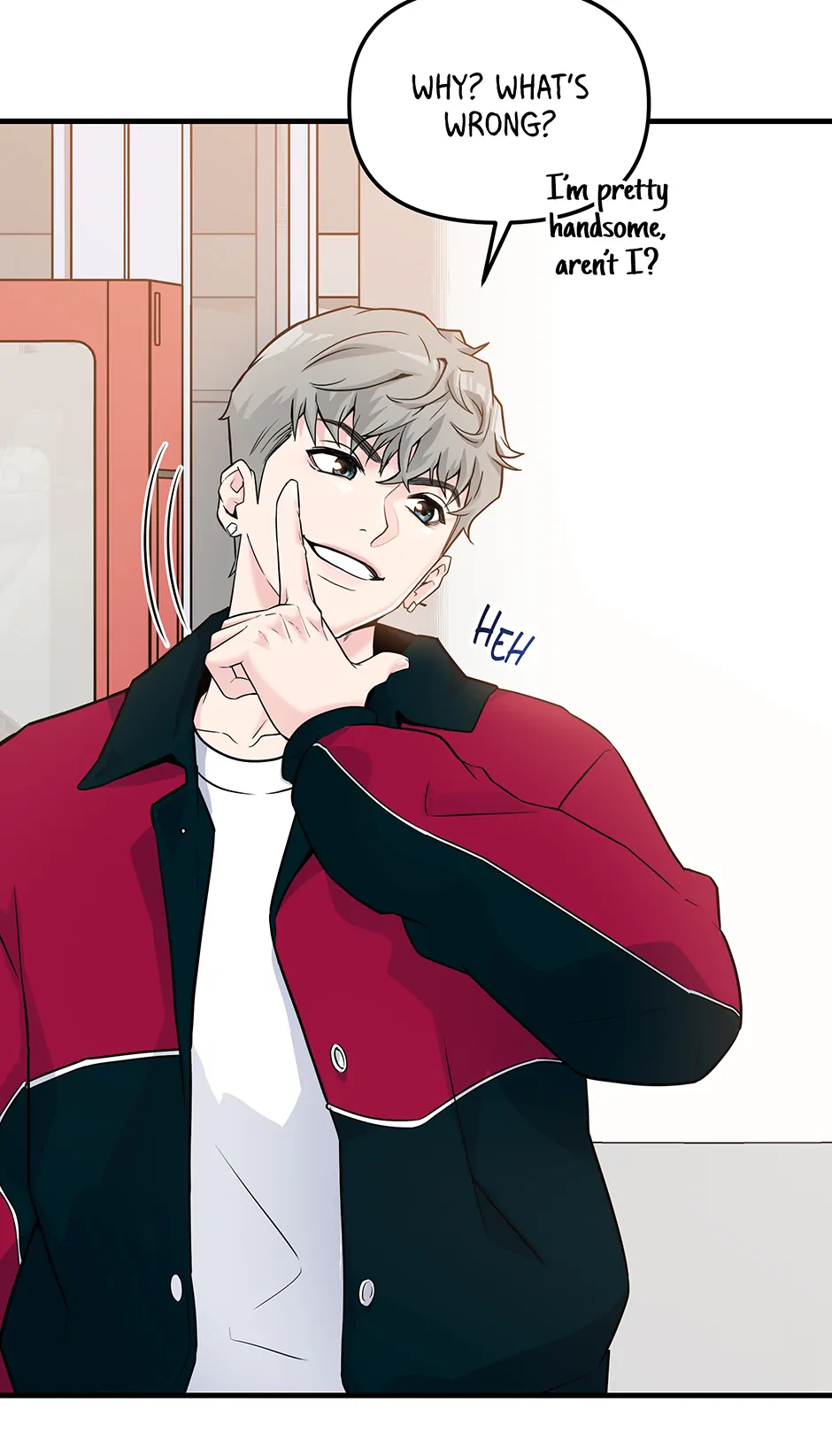 Love on Campus Chapter 4 - Page 45