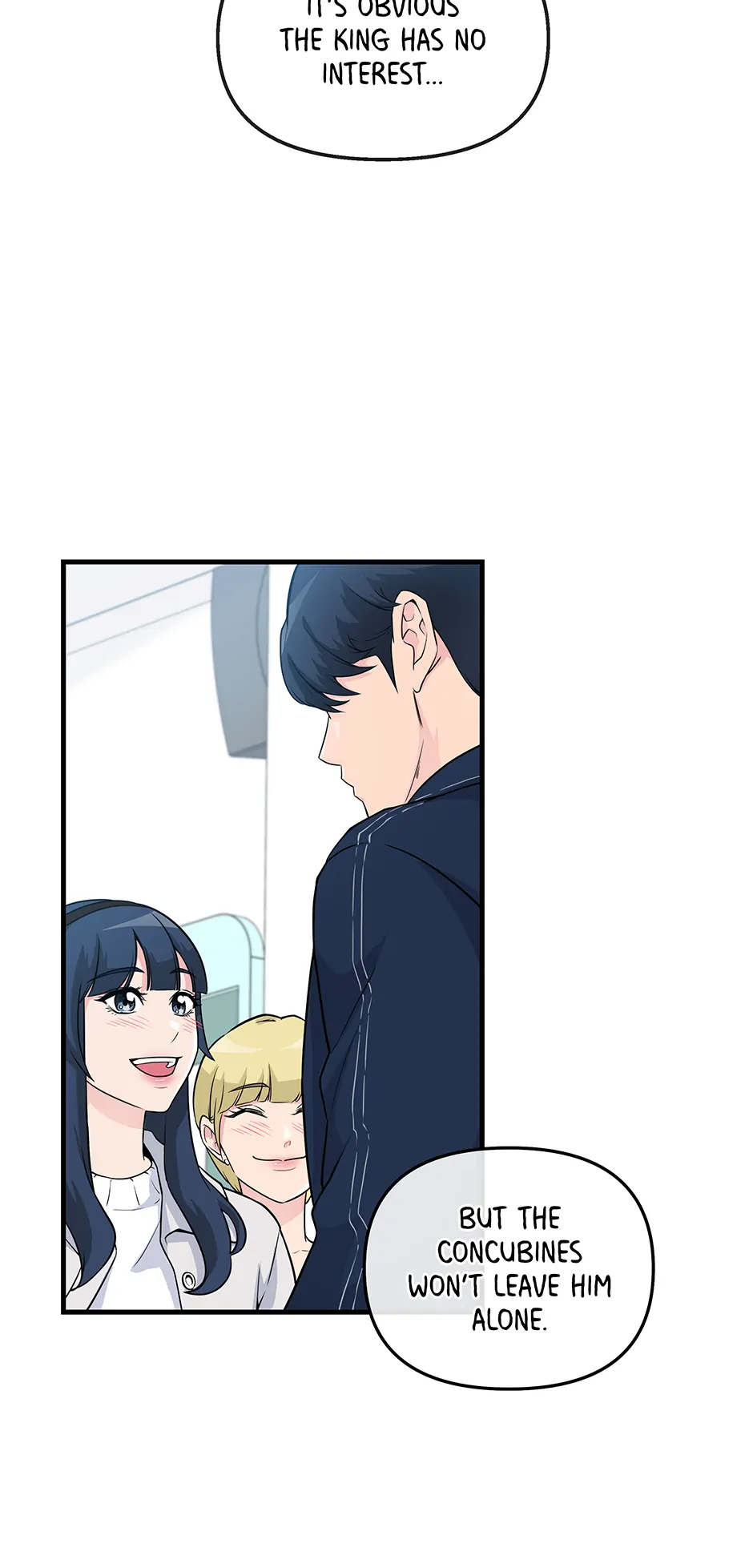 Love on Campus Chapter 4 - Page 50