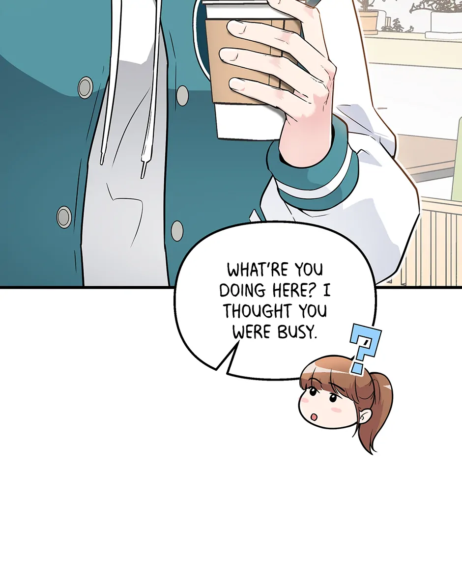 Love on Campus Chapter 4 - Page 6