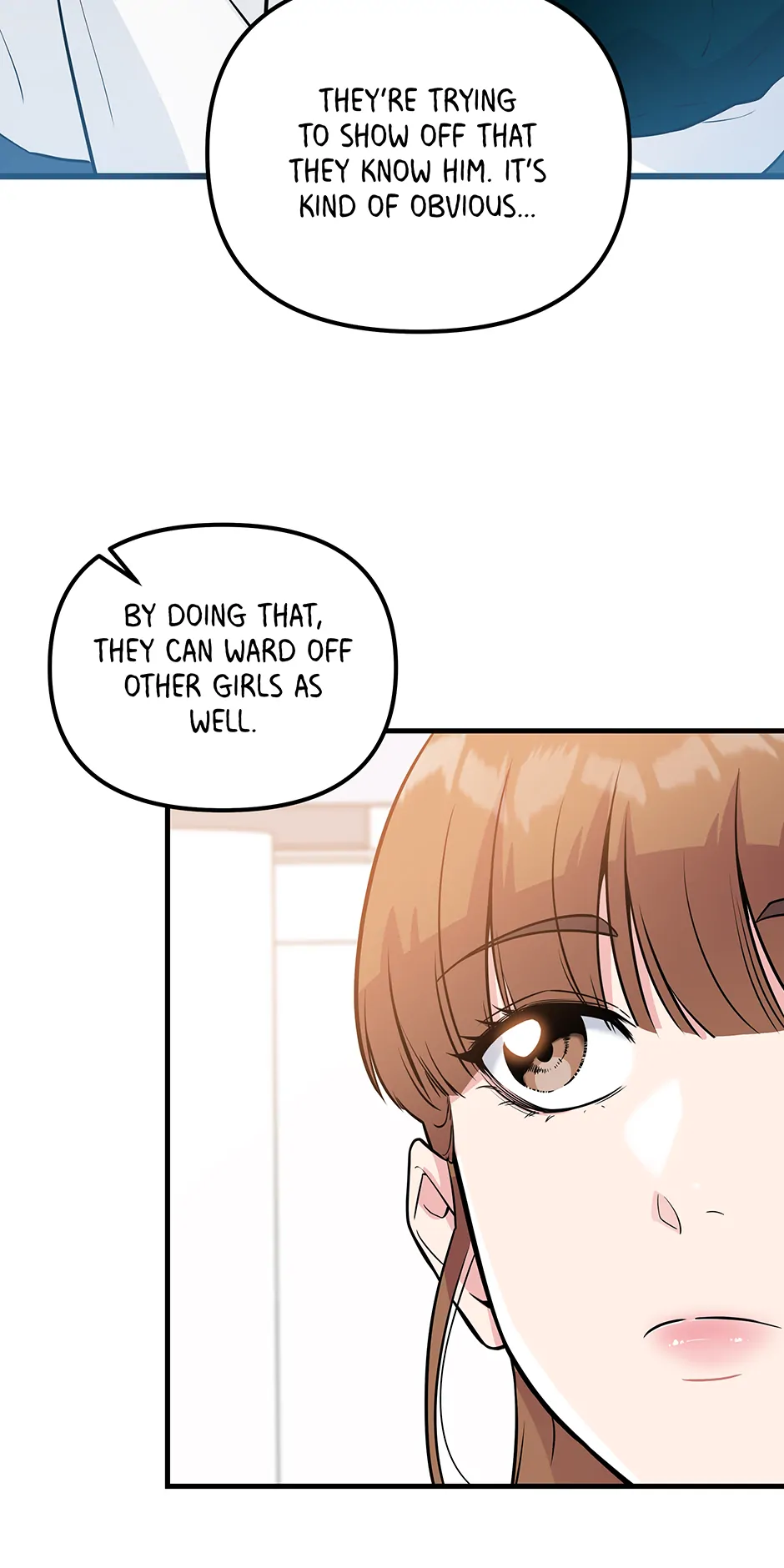 Love on Campus Chapter 4 - Page 53