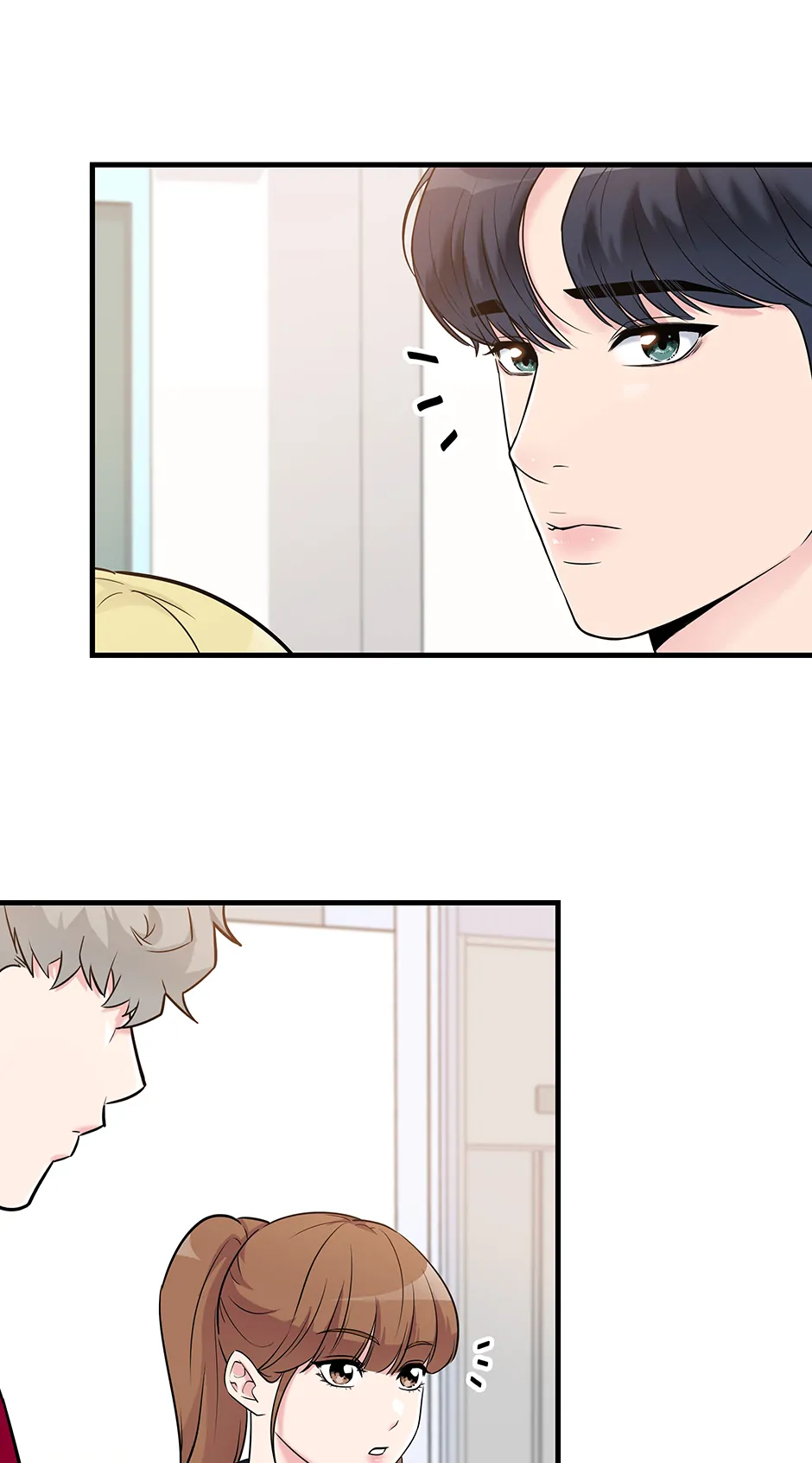 Love on Campus Chapter 4 - Page 55