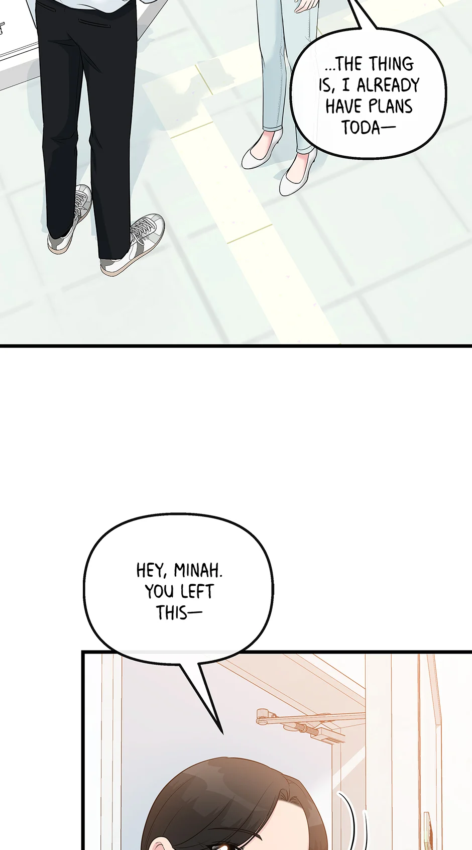 Love on Campus Chapter 40 - Page 17