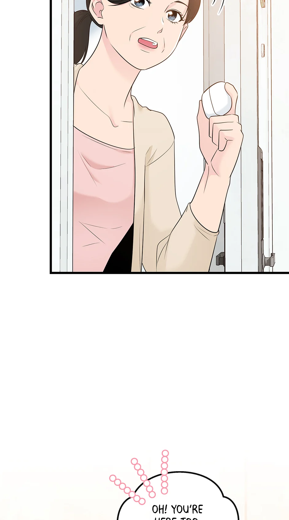 Love on Campus Chapter 40 - Page 18