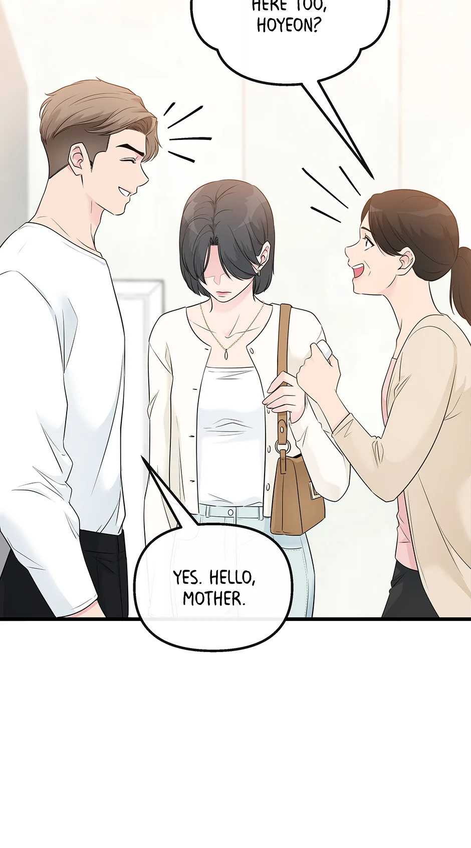 Love on Campus Chapter 40 - Page 19