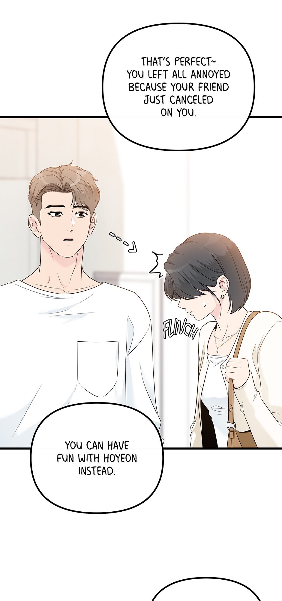 Love on Campus Chapter 40 - Page 20