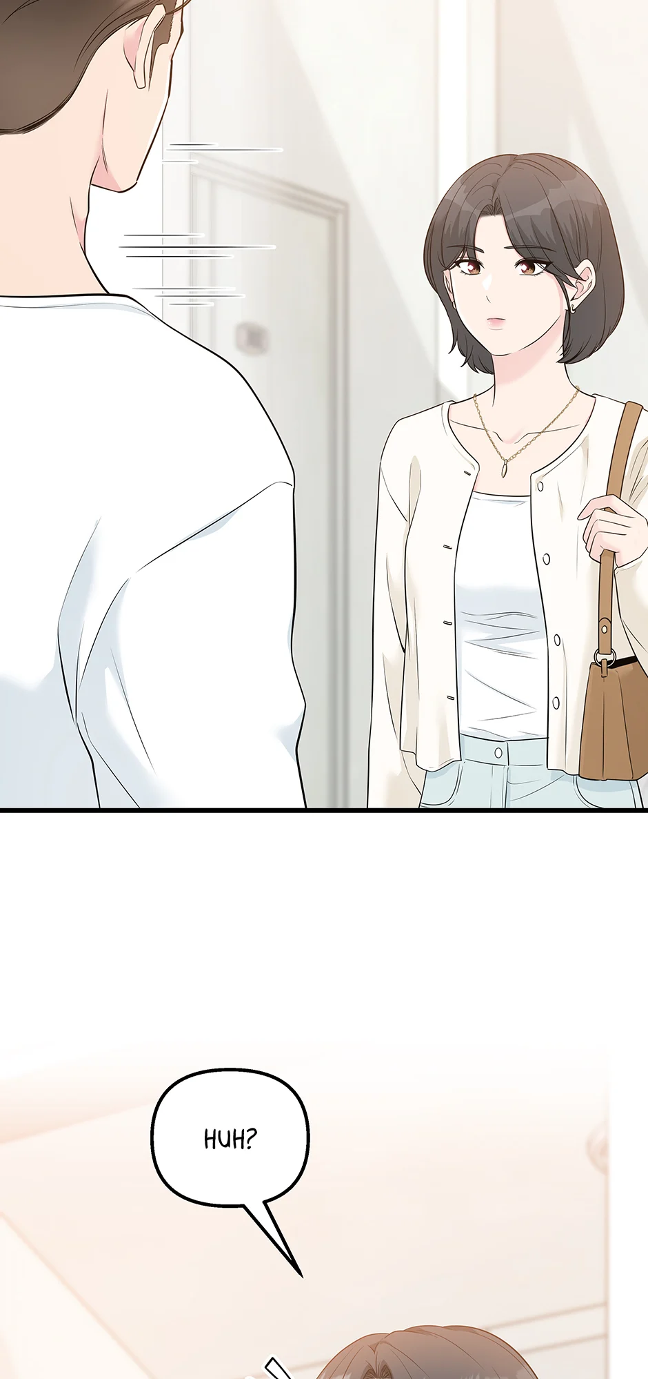 Love on Campus Chapter 40 - Page 3