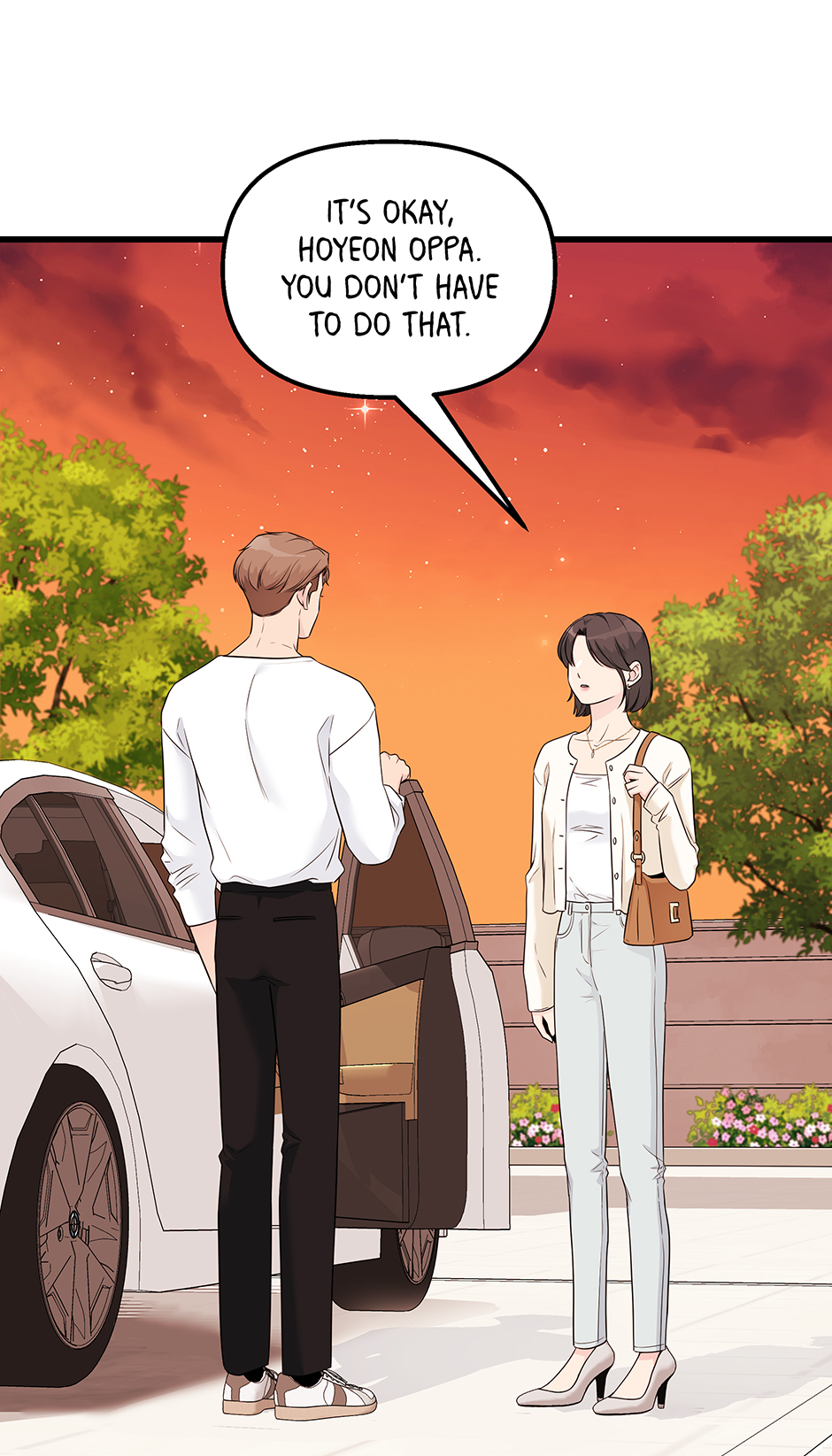 Love on Campus Chapter 40 - Page 24