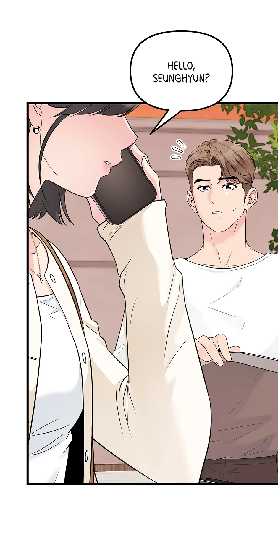 Love on Campus Chapter 40 - Page 26