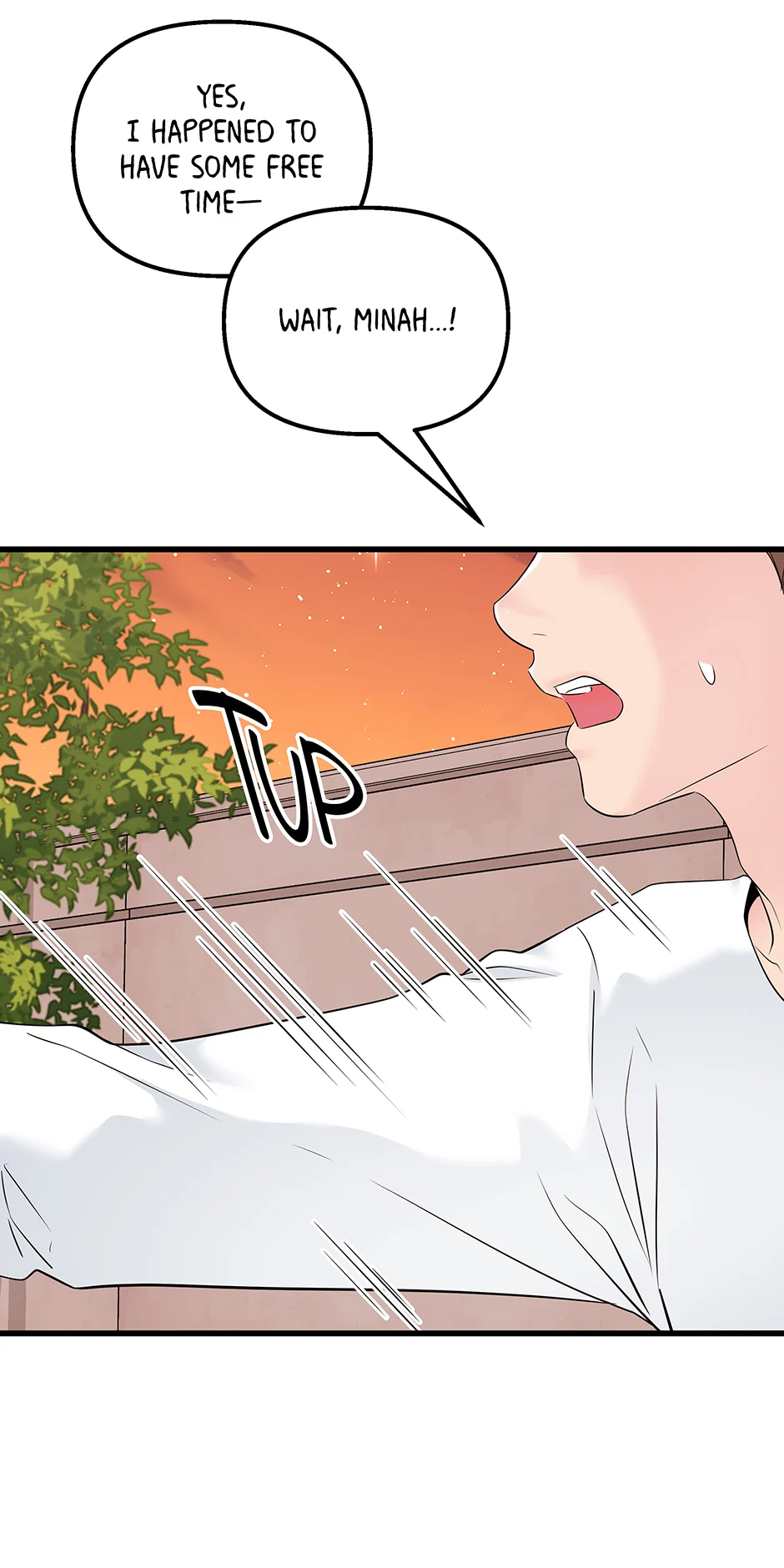 Love on Campus Chapter 40 - Page 27