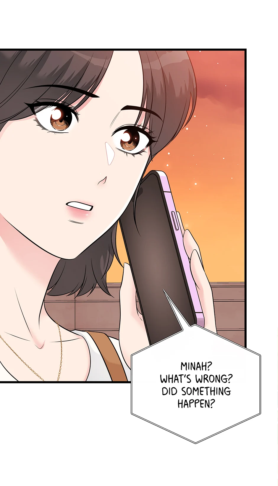 Love on Campus Chapter 40 - Page 30