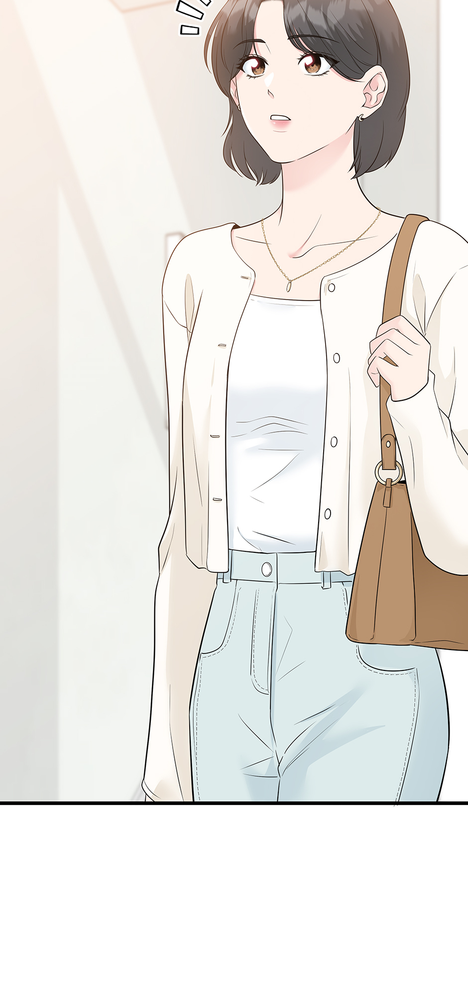 Love on Campus Chapter 40 - Page 4