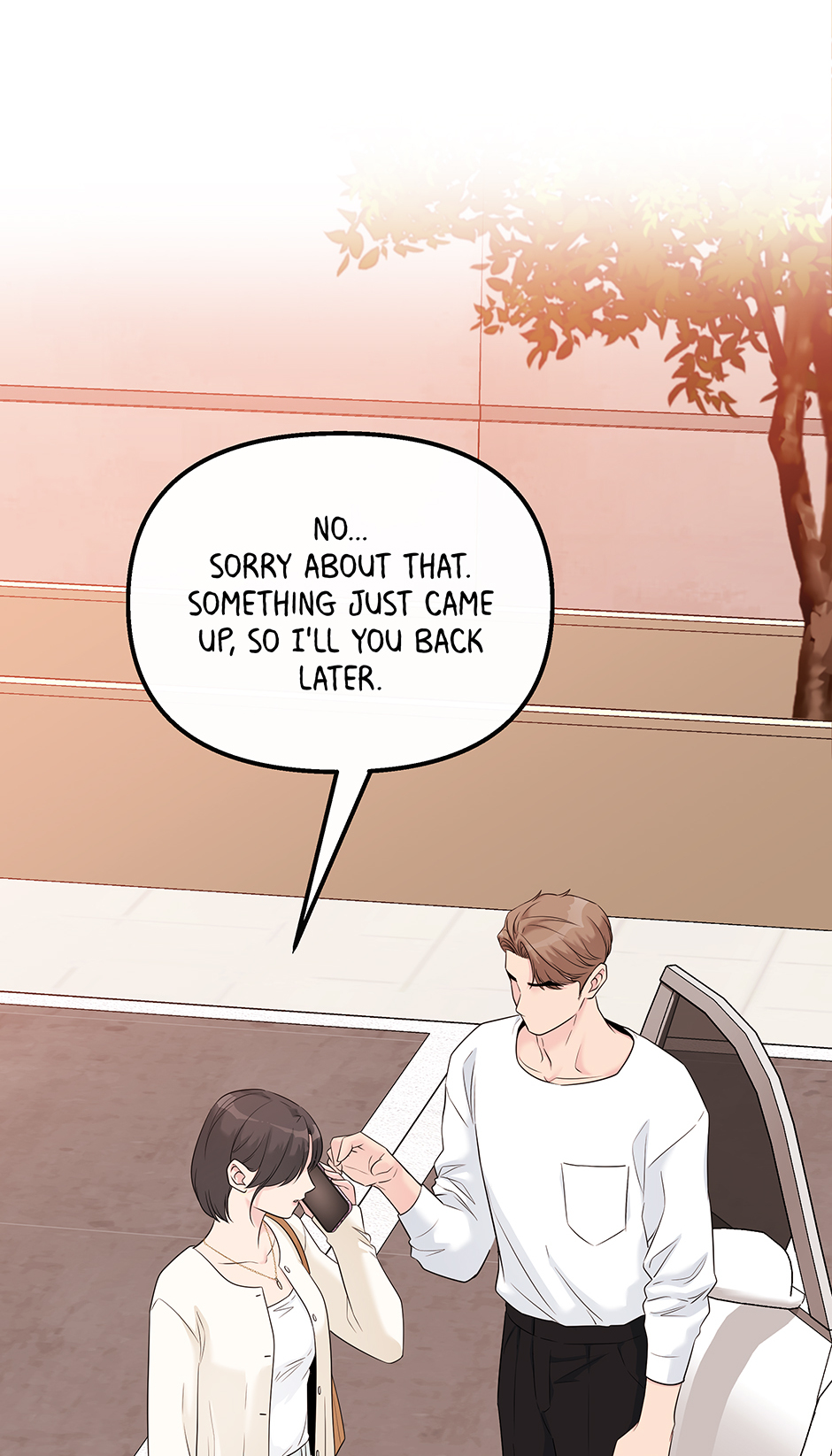Love on Campus Chapter 40 - Page 31