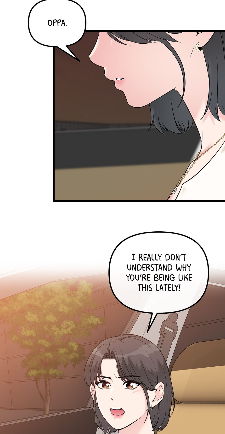 Love on Campus Chapter 40 - Page 36
