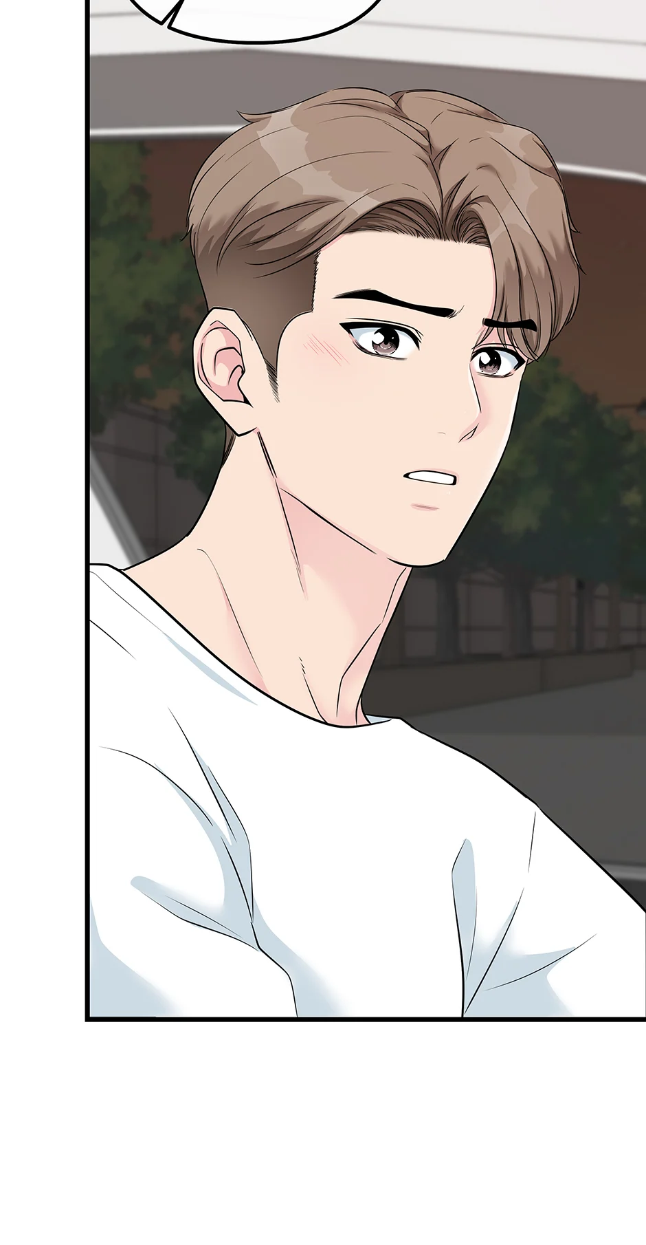 Love on Campus Chapter 40 - Page 38