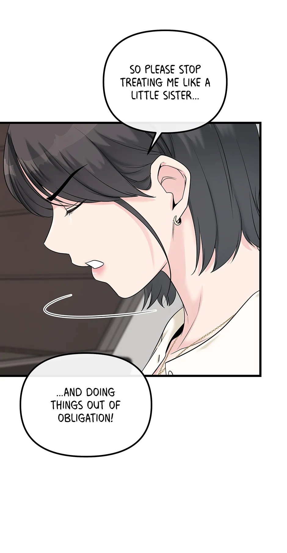Love on Campus Chapter 40 - Page 39