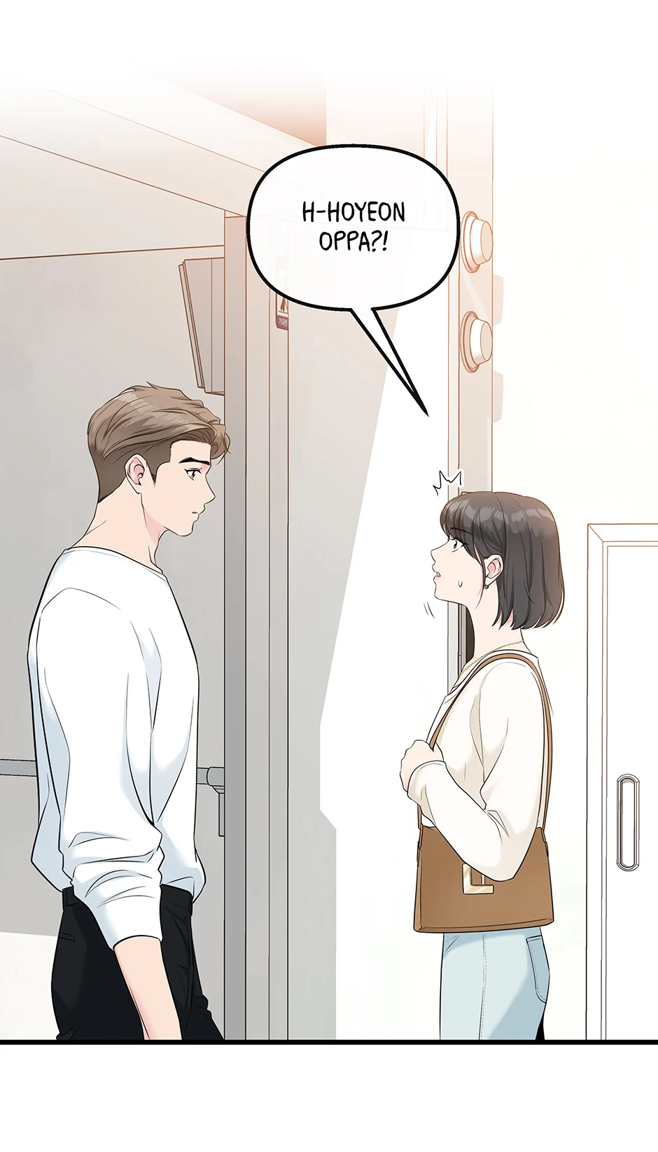 Love on Campus Chapter 40 - Page 5