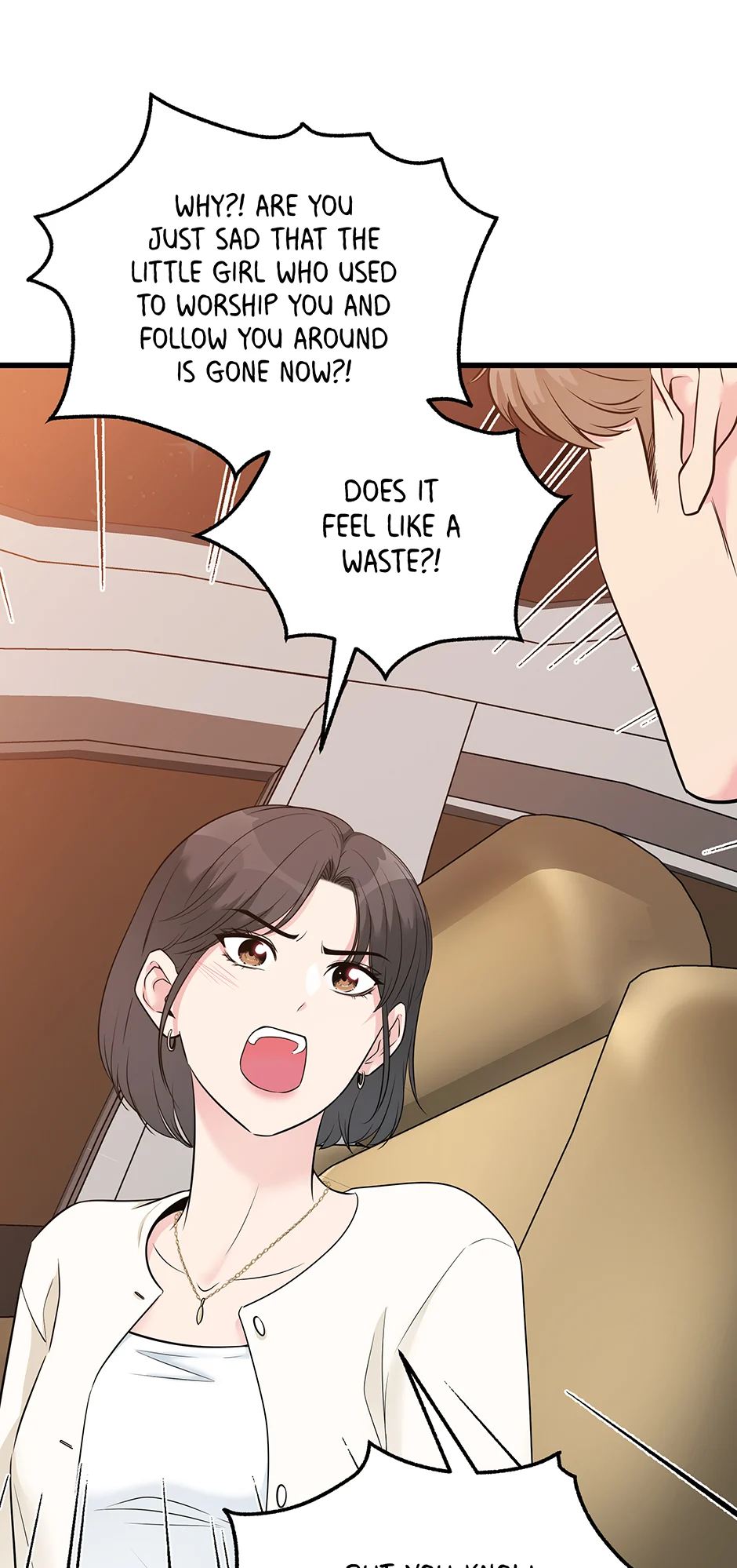 Love on Campus Chapter 40 - Page 48