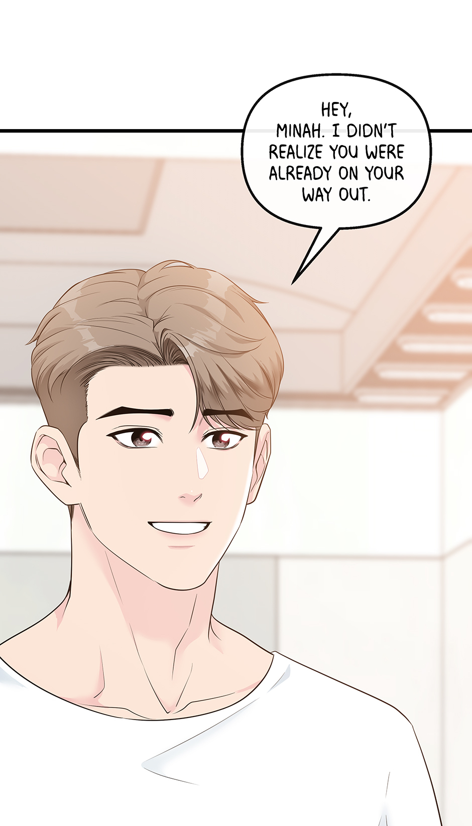 Love on Campus Chapter 40 - Page 6