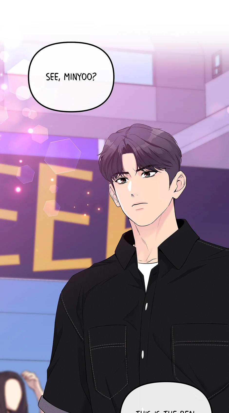 Love on Campus Chapter 40 - Page 57