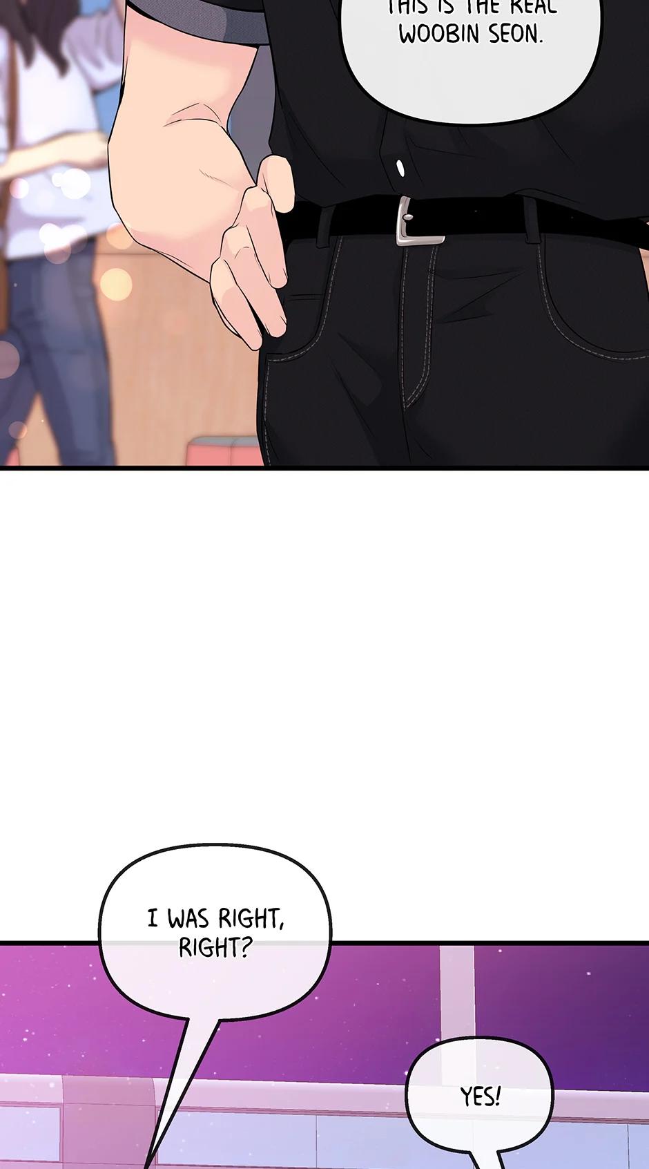 Love on Campus Chapter 40 - Page 58