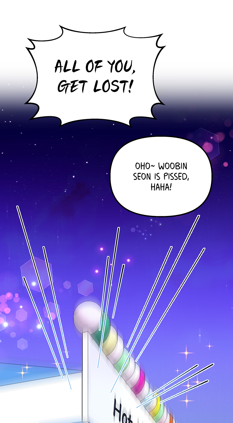 Love on Campus Chapter 40 - Page 61