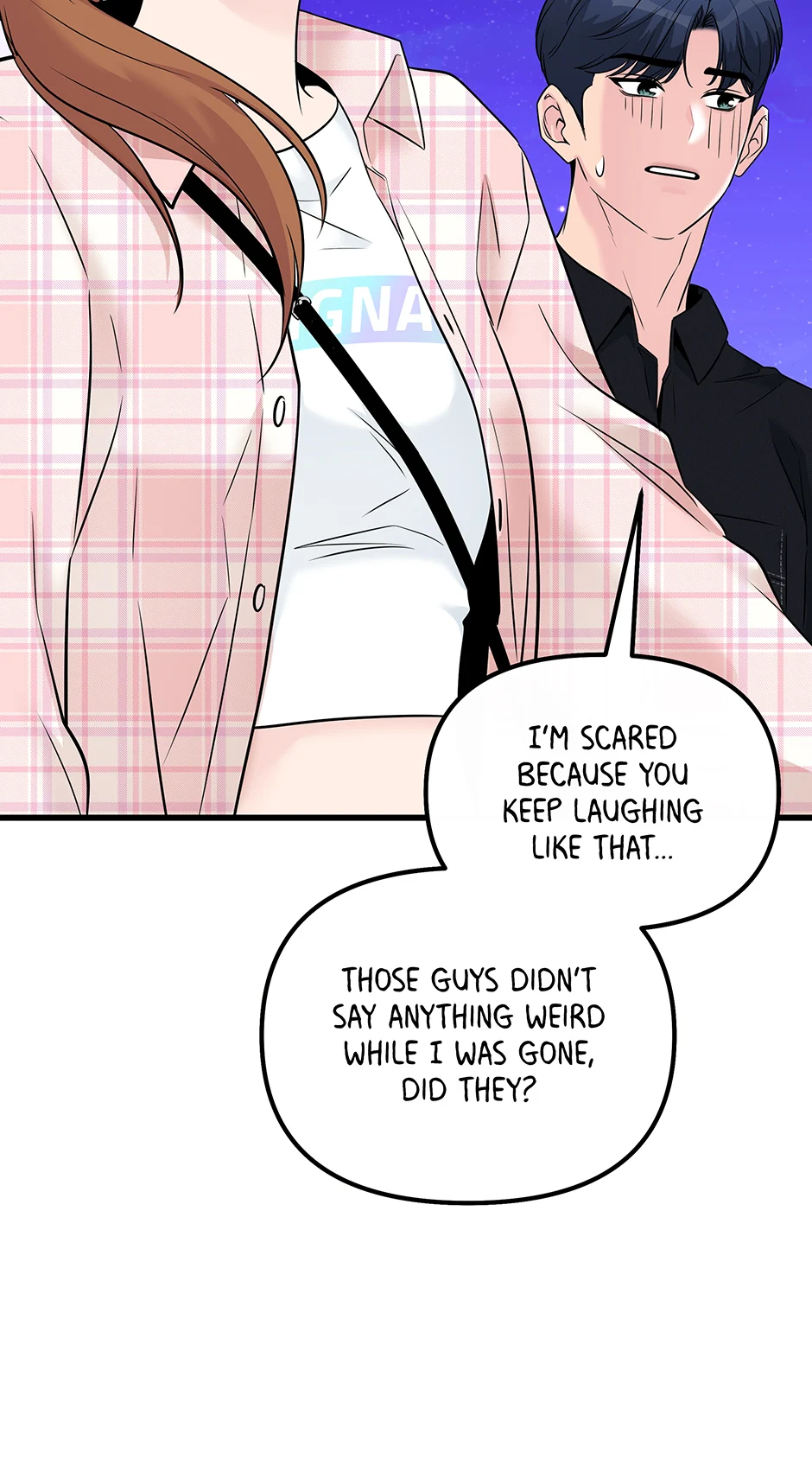 Love on Campus Chapter 40 - Page 64
