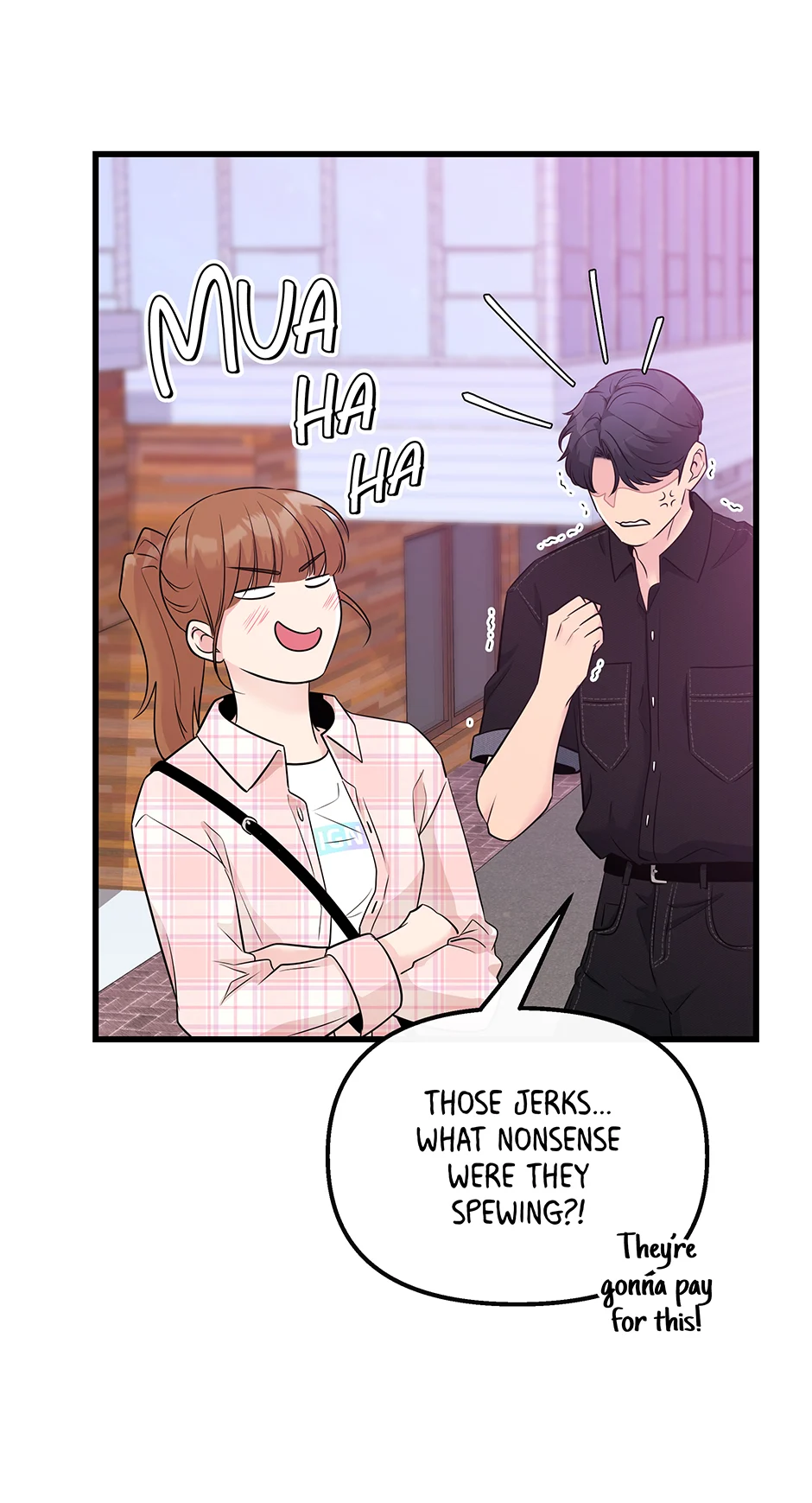 Love on Campus Chapter 40 - Page 69