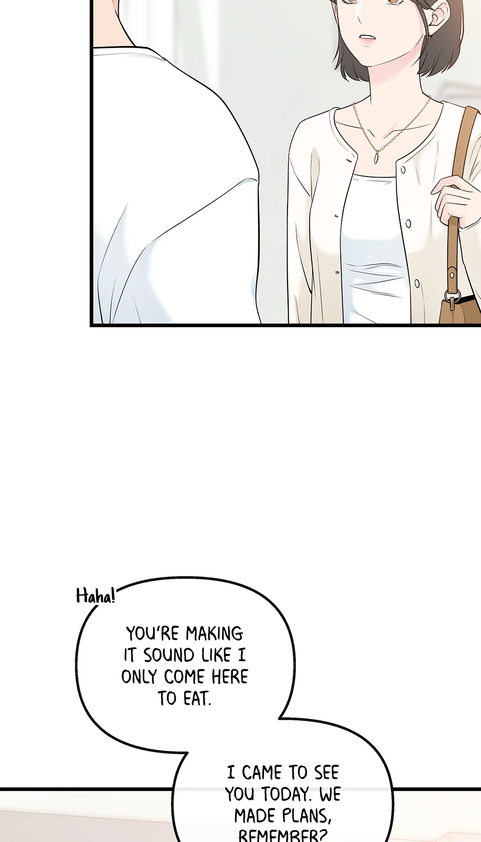Love on Campus Chapter 40 - Page 8