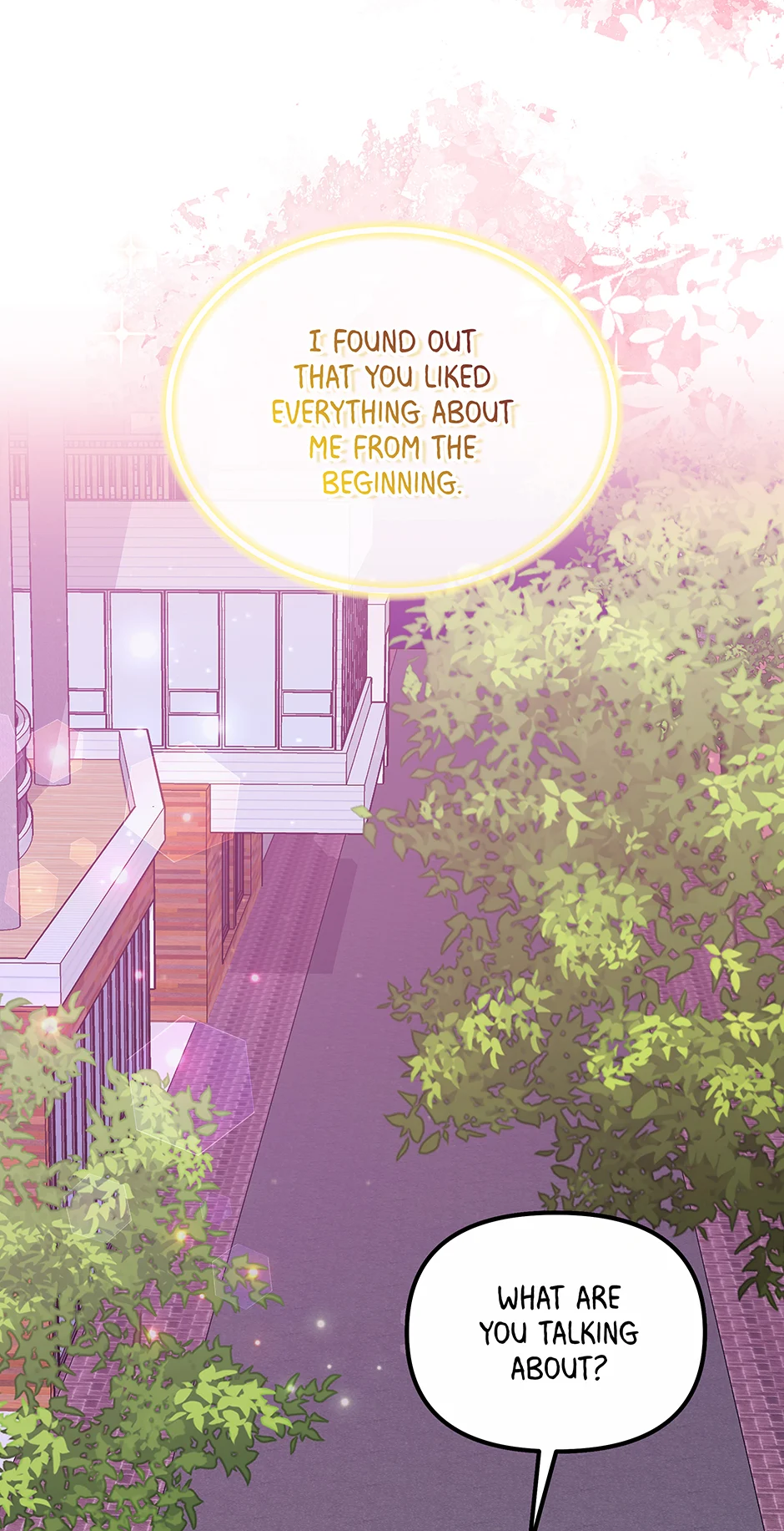 Love on Campus Chapter 40 - Page 72