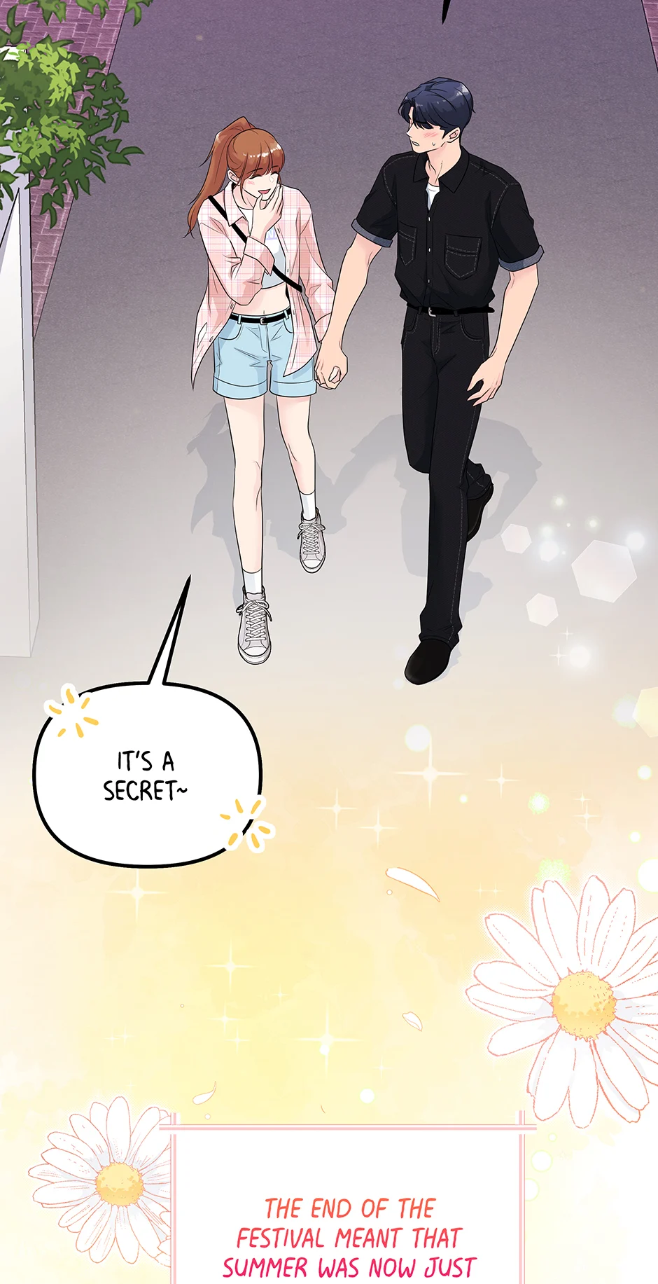 Love on Campus Chapter 40 - Page 73