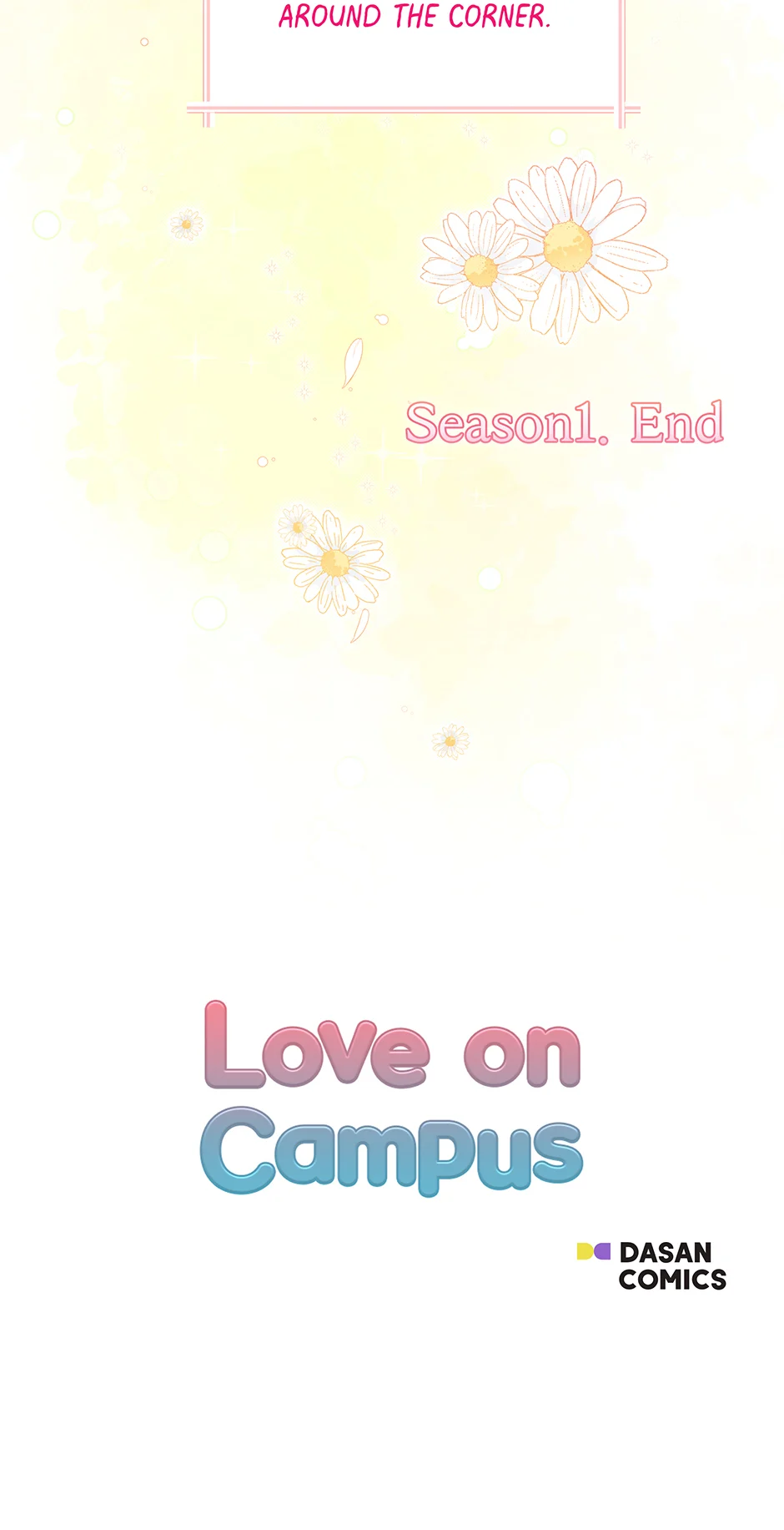 Love on Campus Chapter 40 - Page 74