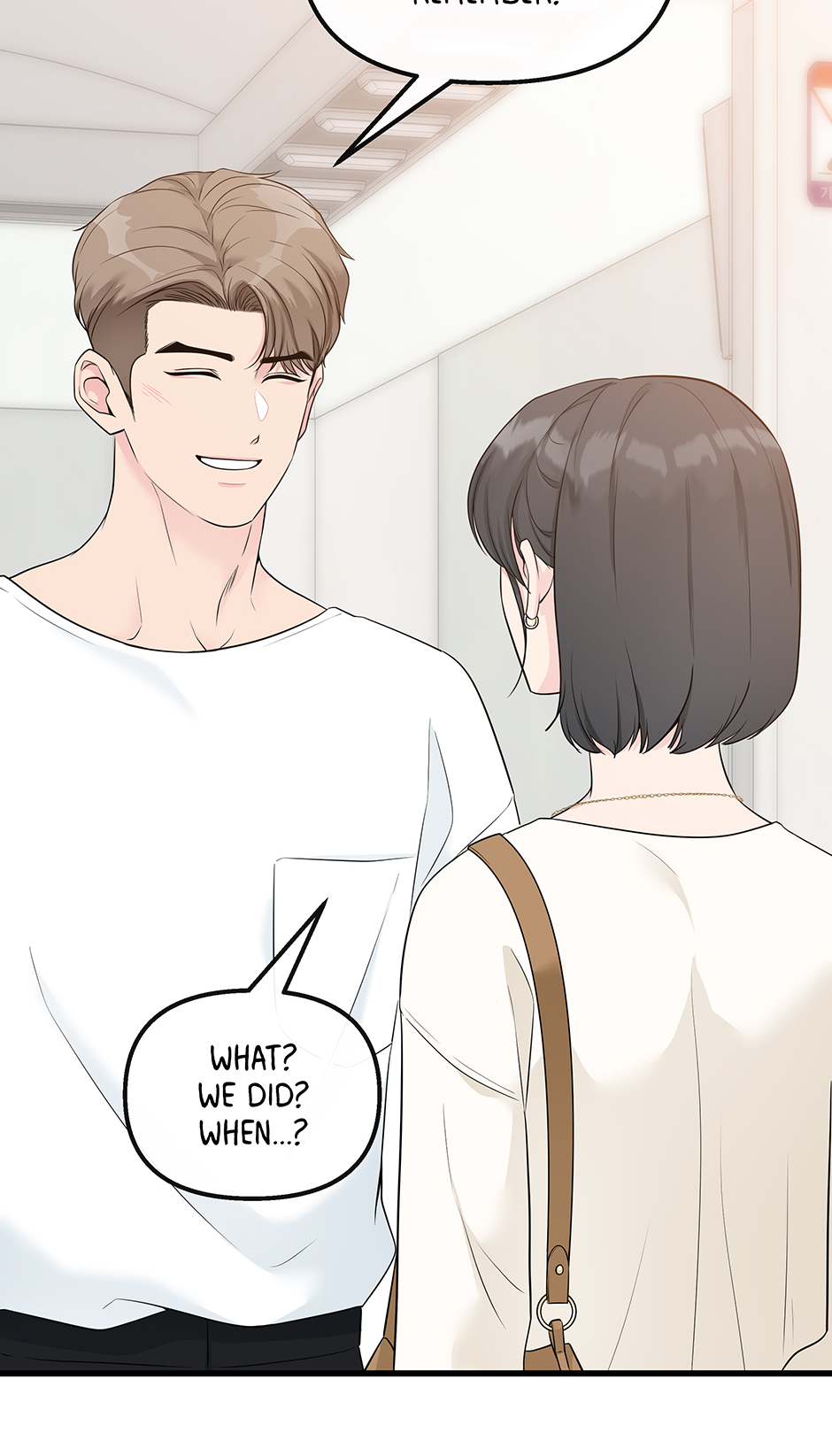 Love on Campus Chapter 40 - Page 9