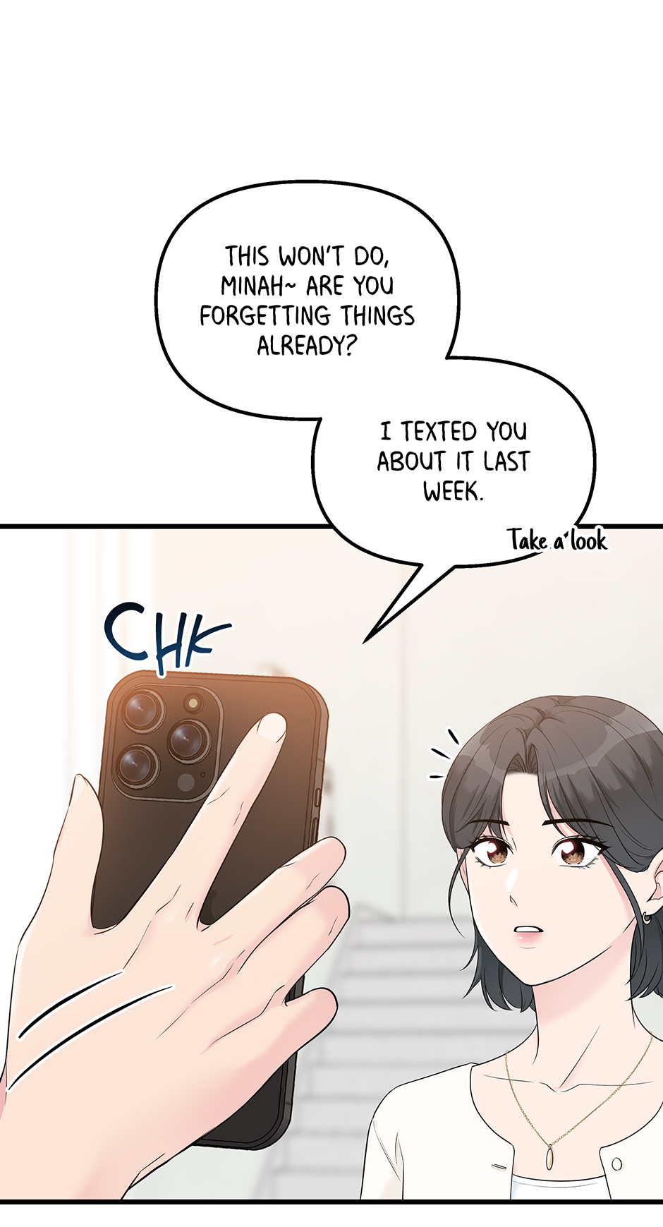 Love on Campus Chapter 40 - Page 10