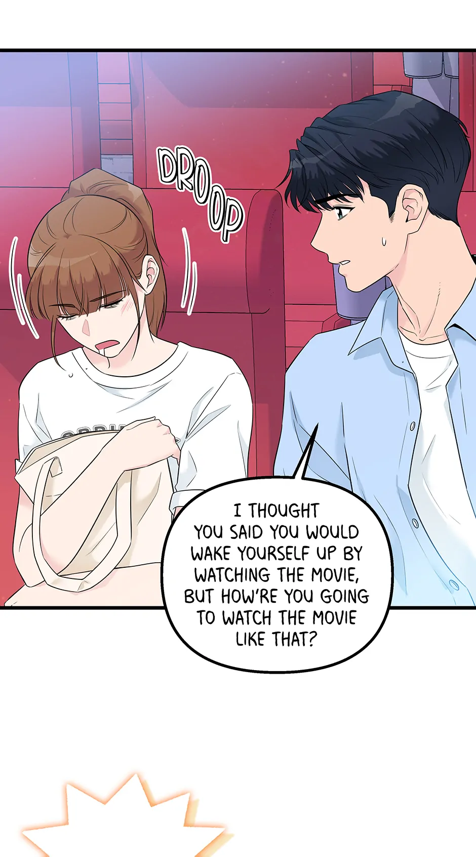 Love on Campus Chapter 41 - Page 21