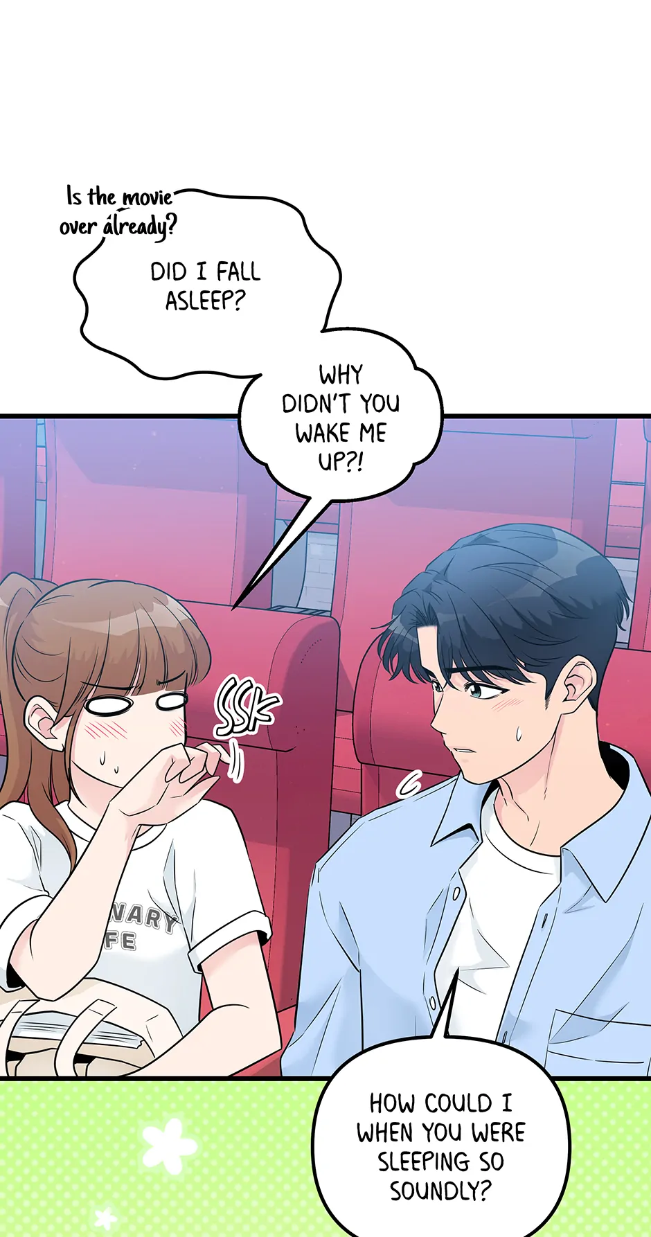 Love on Campus Chapter 41 - Page 29