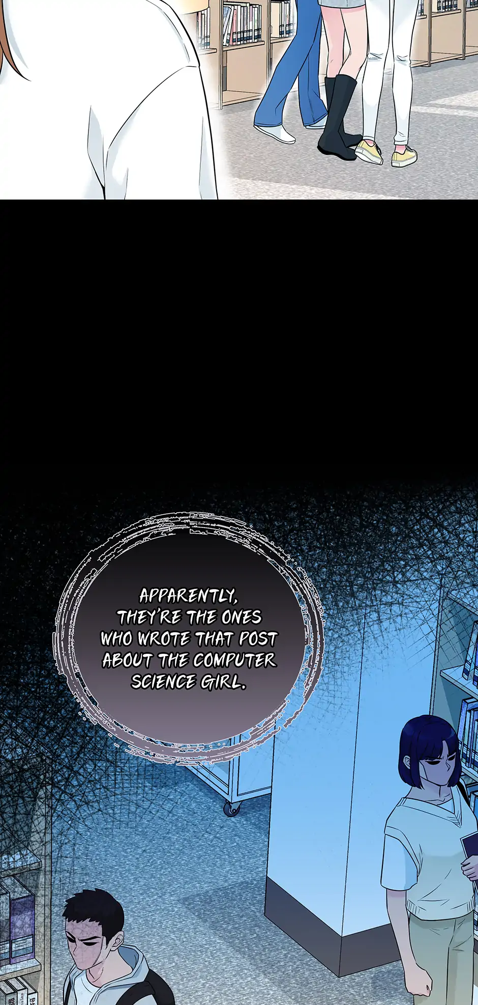 Love on Campus Chapter 41 - Page 4