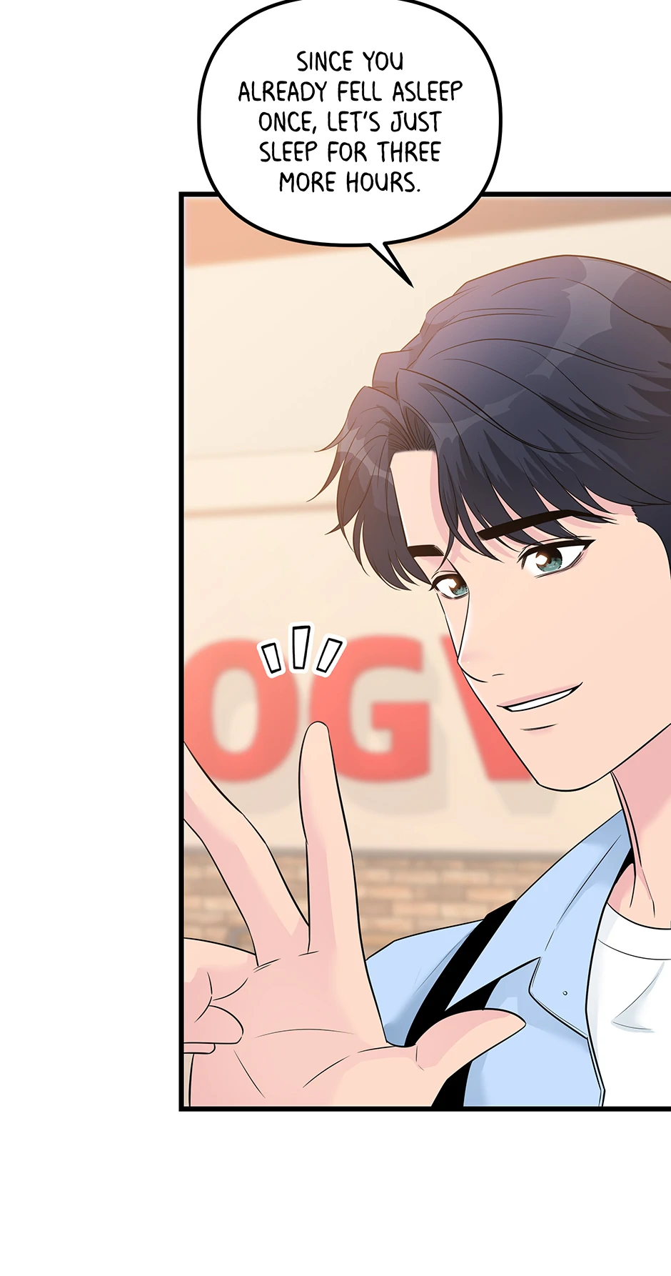 Love on Campus Chapter 41 - Page 32