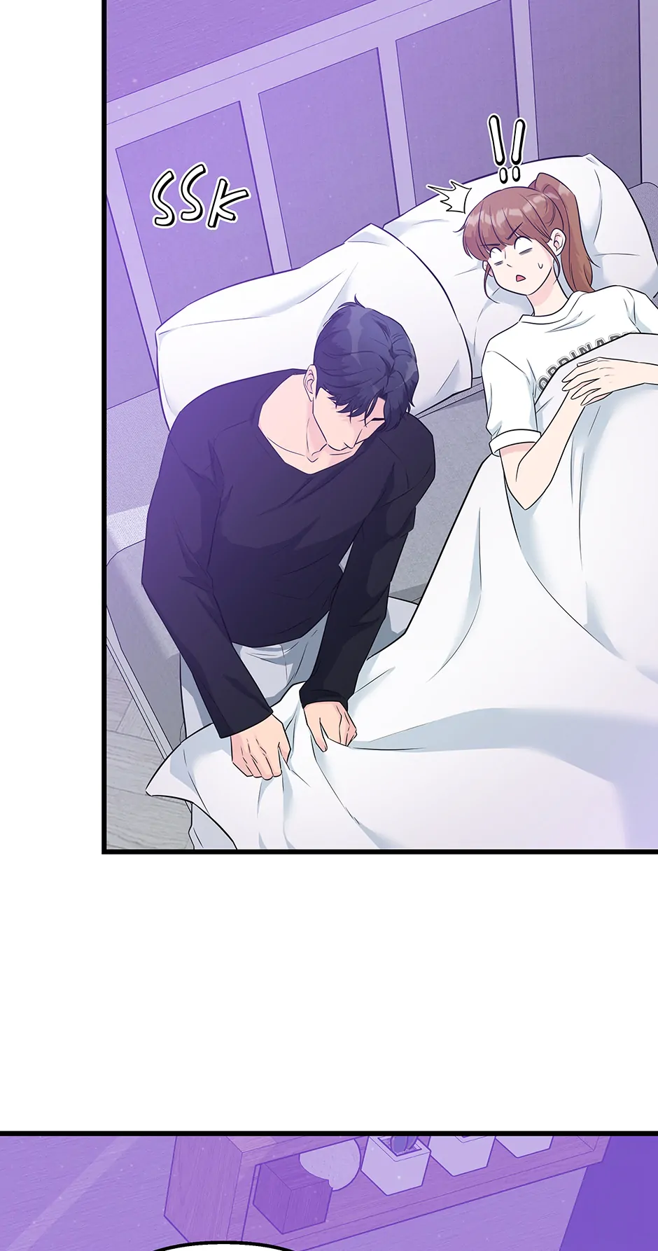 Love on Campus Chapter 41 - Page 40