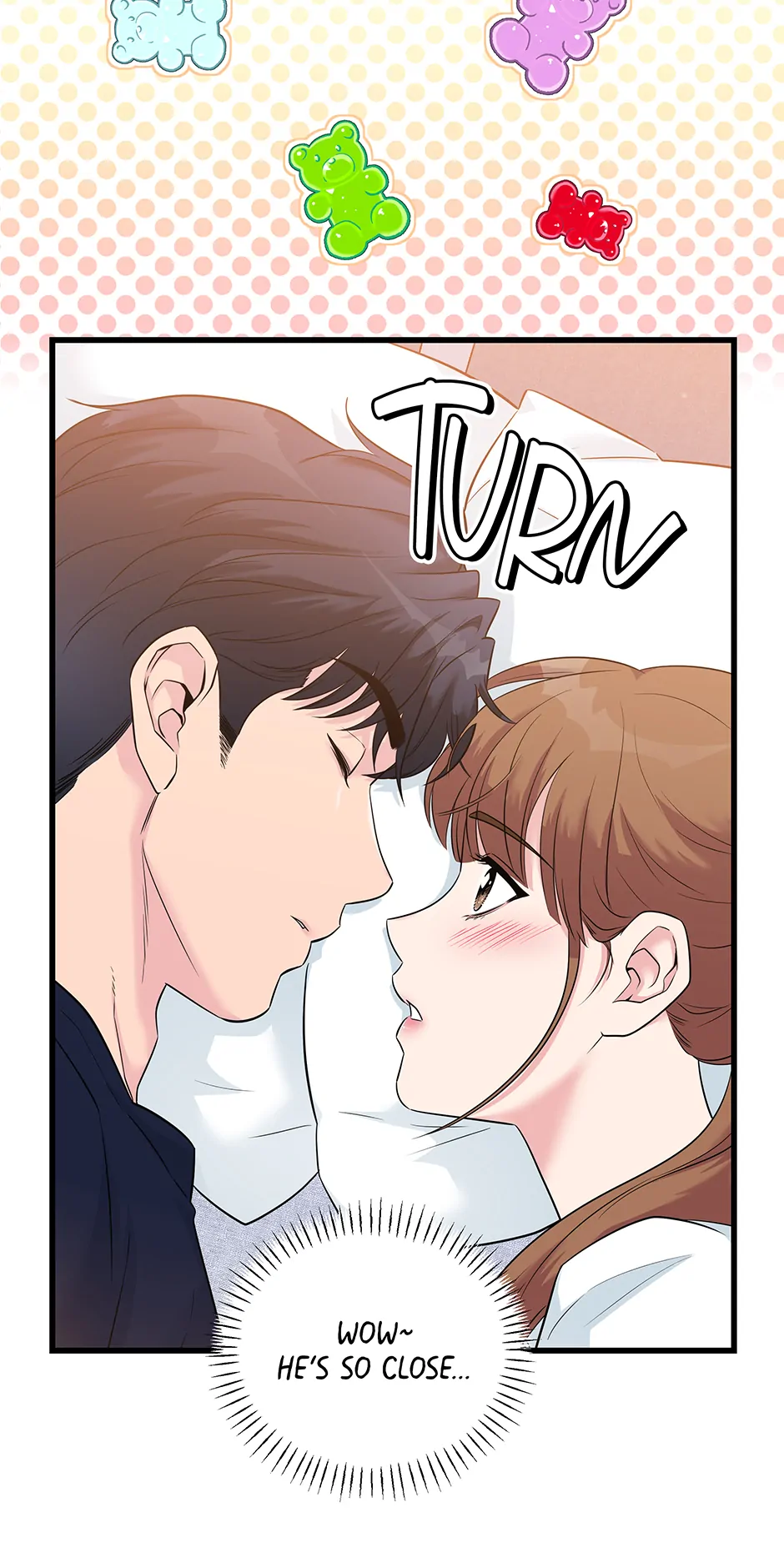 Love on Campus Chapter 41 - Page 54