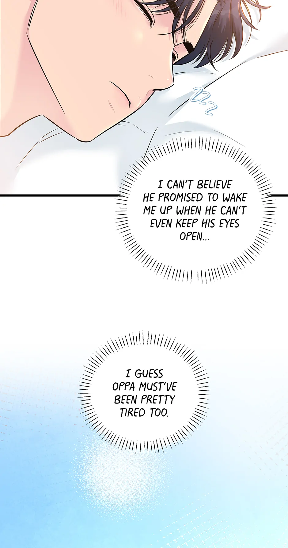 Love on Campus Chapter 41 - Page 56