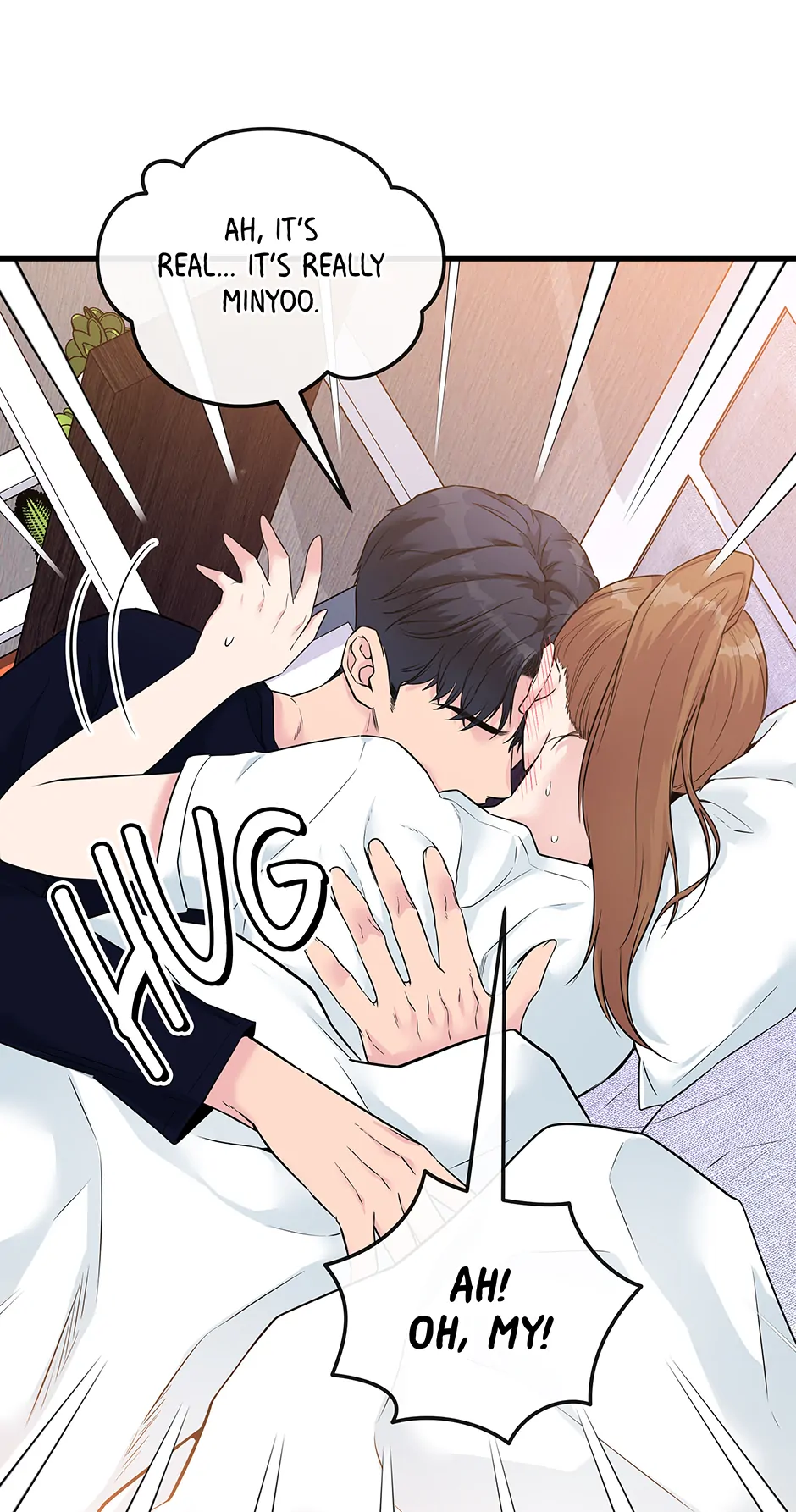Love on Campus Chapter 41 - Page 60