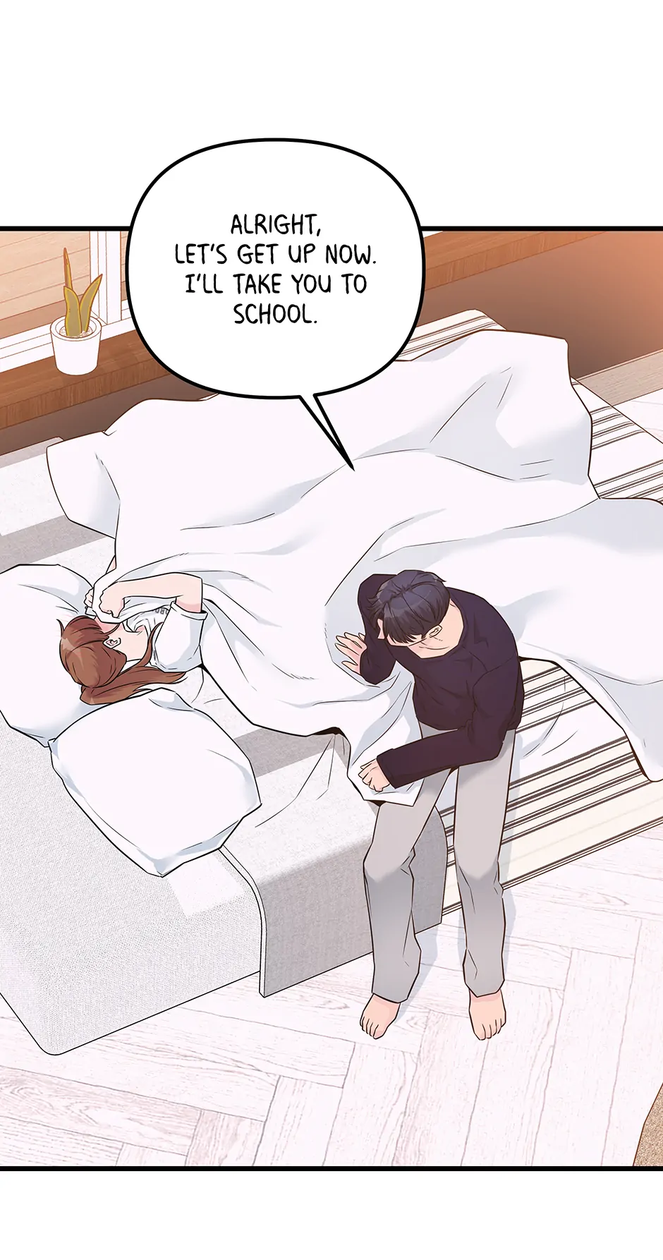 Love on Campus Chapter 41 - Page 69