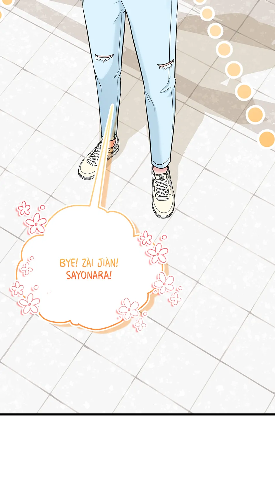 Love on Campus Chapter 41 - Page 74
