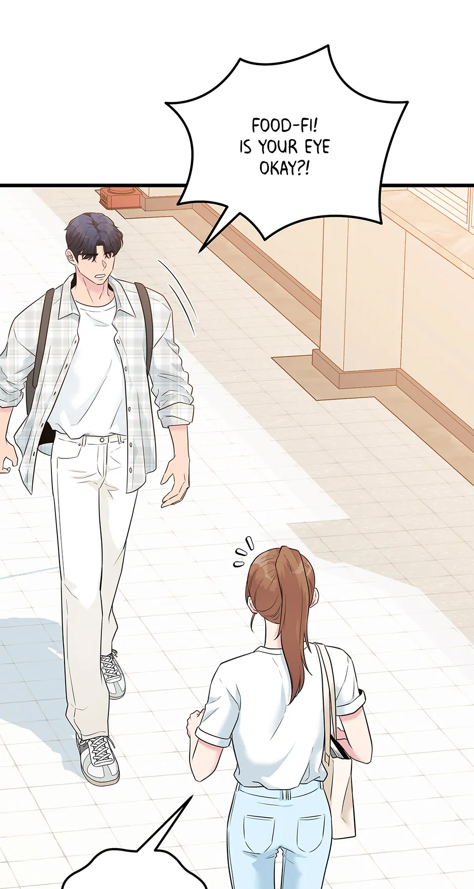 Love on Campus Chapter 41 - Page 75