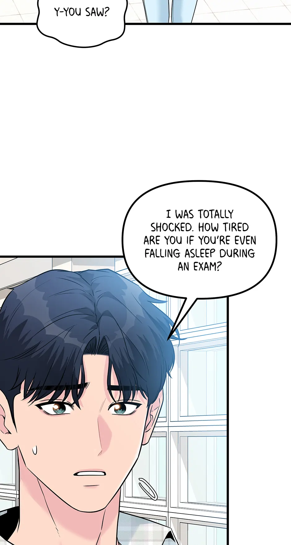 Love on Campus Chapter 41 - Page 76